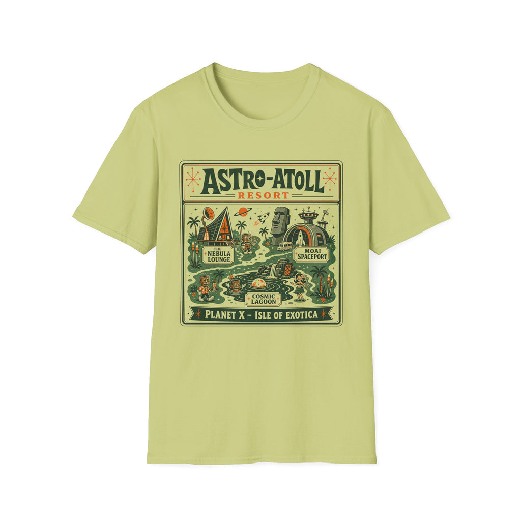 Astro Atoll Resort Planet X Isle of Exotica
