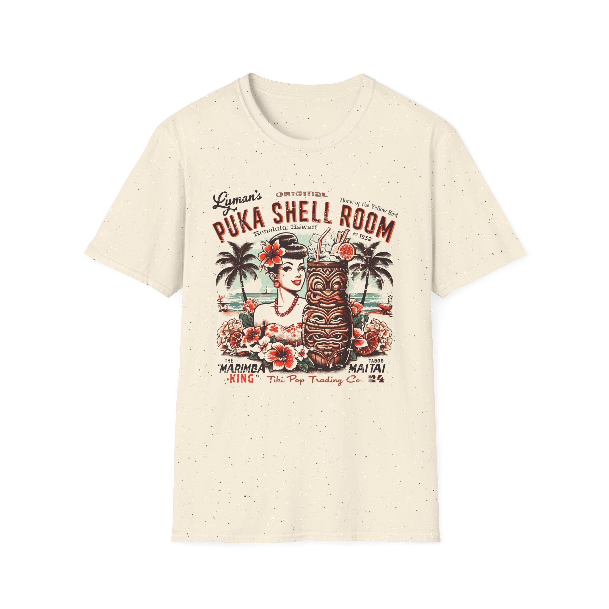 Lymans Puka Shell Room