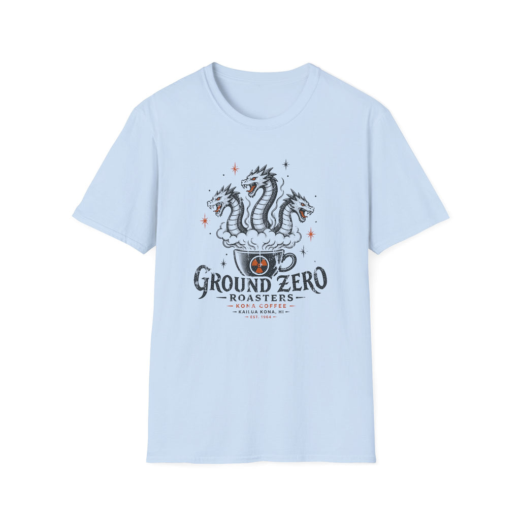 Ground Zero Roasters T-Shirt