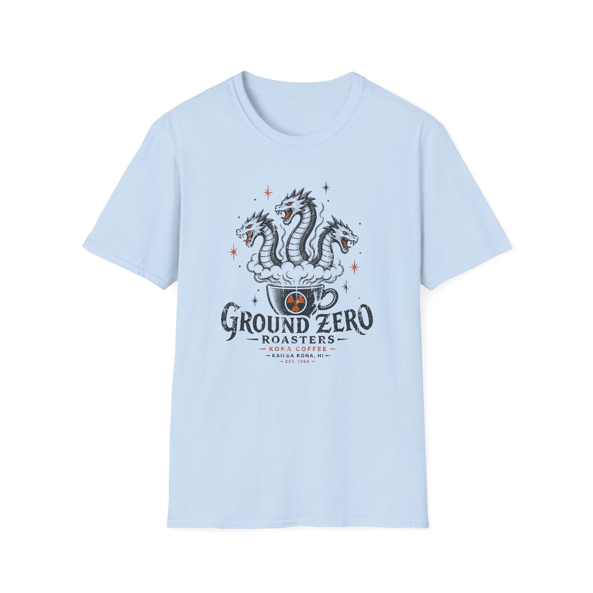 Ground Zero Roasters T-Shirt