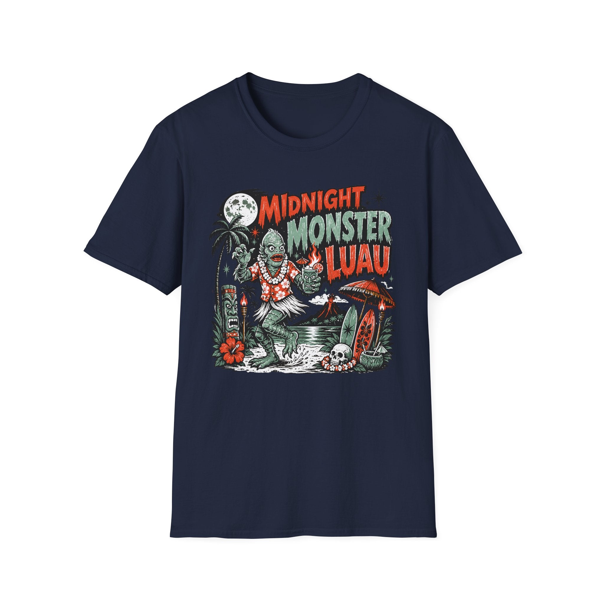 Midnight Monster Luau