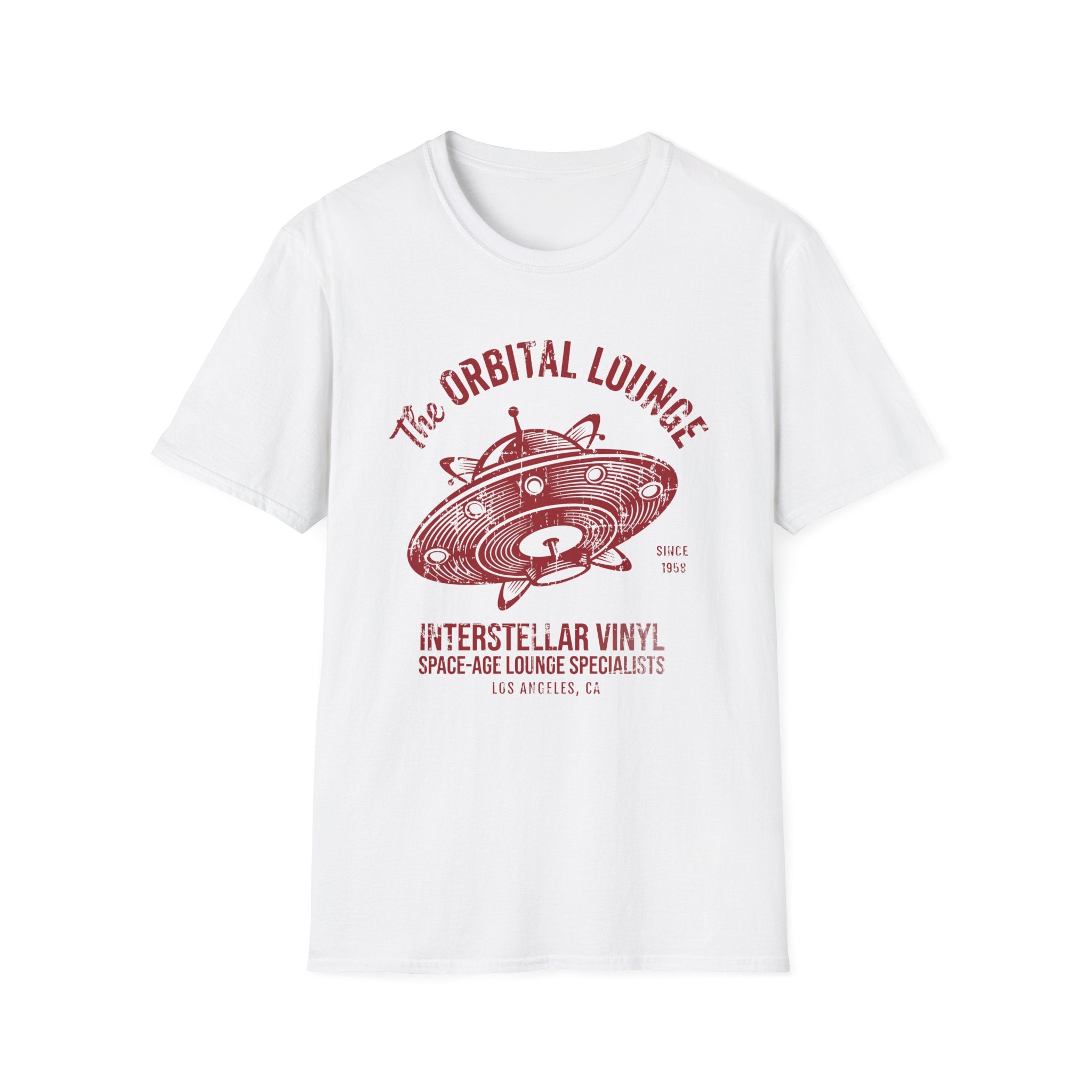 The Orbital Lounge