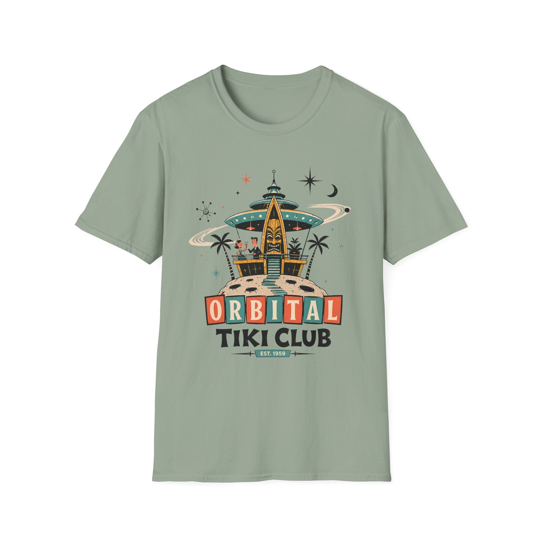 Orbital Tiki Club