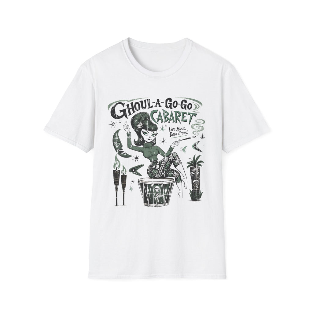 Ghoul-A-Go Go Cabaret Tee