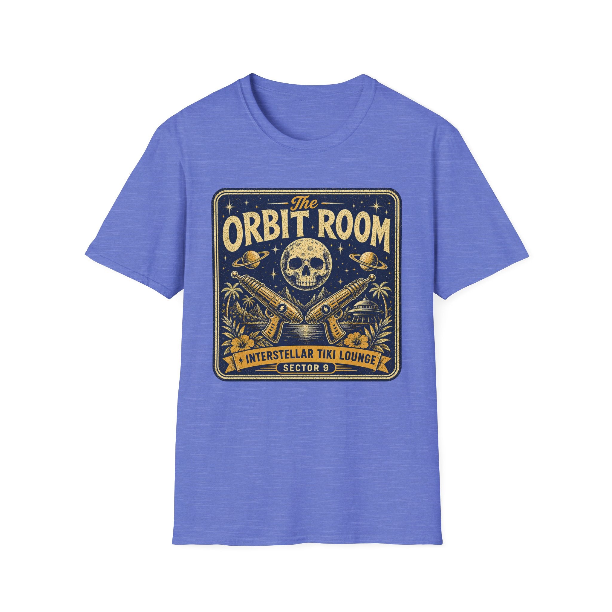 Orbit Room Interstellar Tiki Lounge