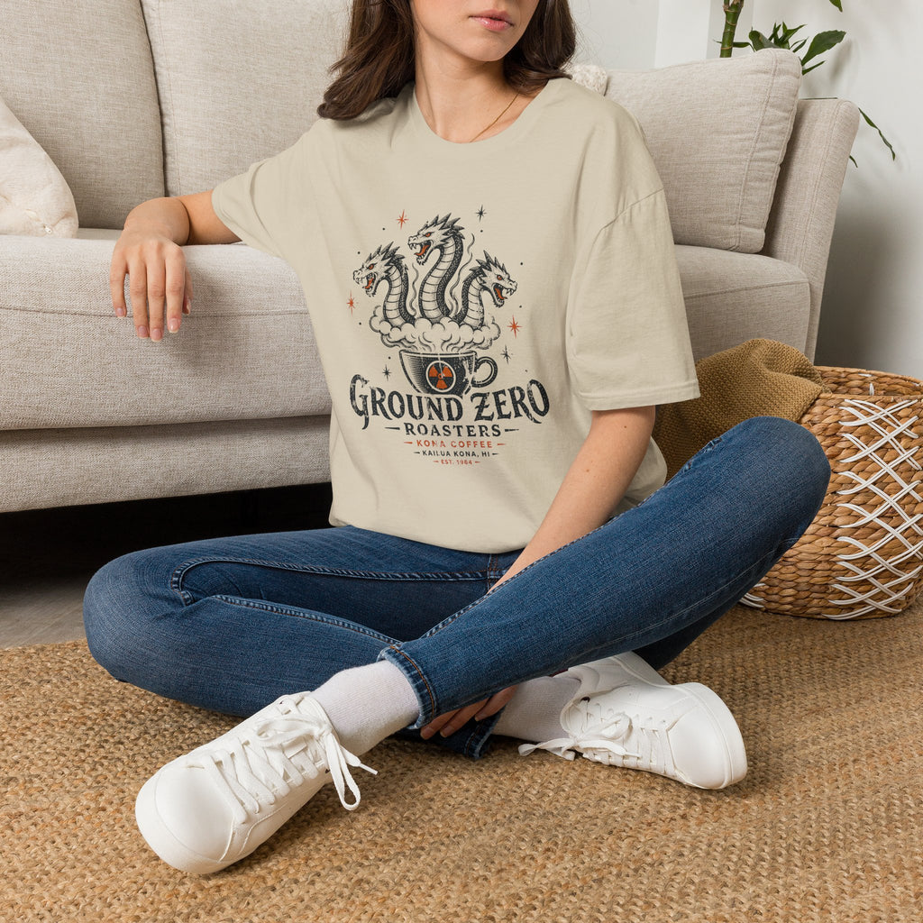 Ground Zero Roasters T-Shirt