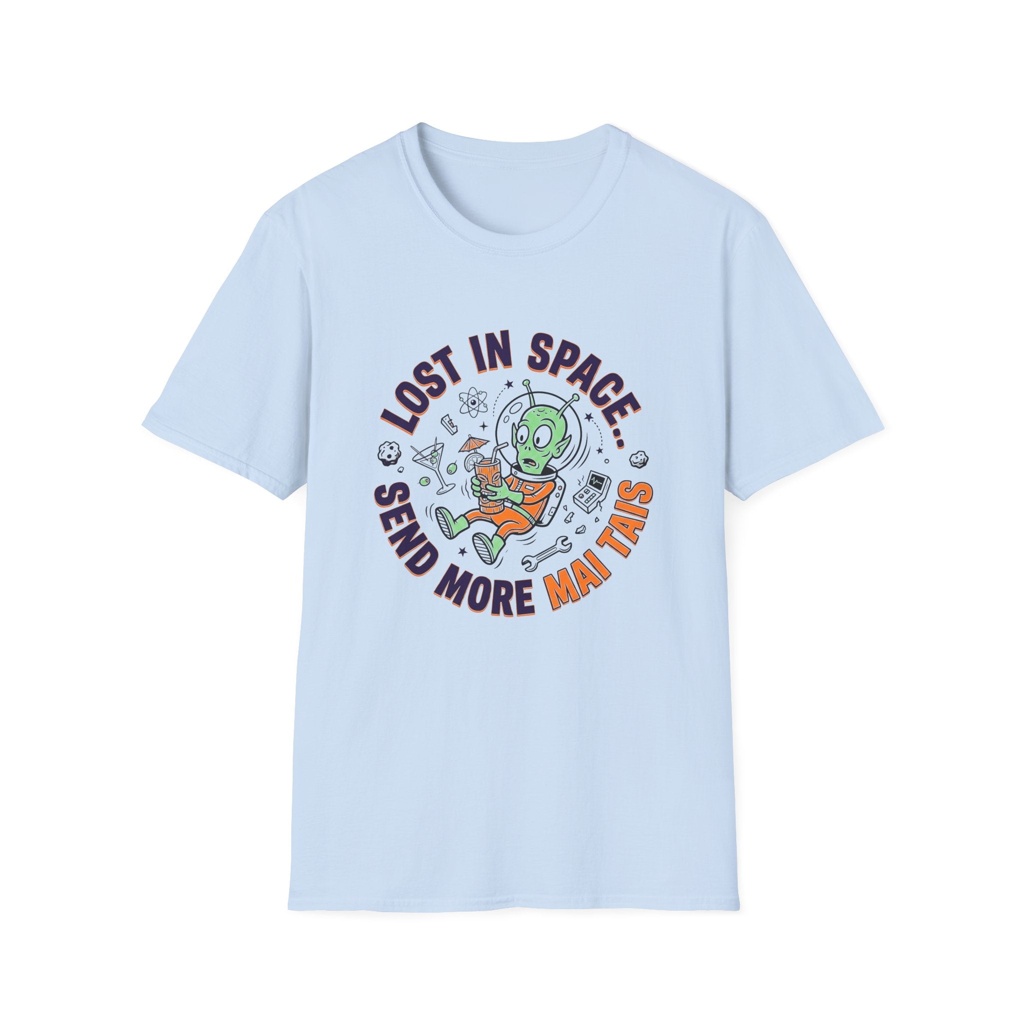 Lost in Space - Send More Mai Tais