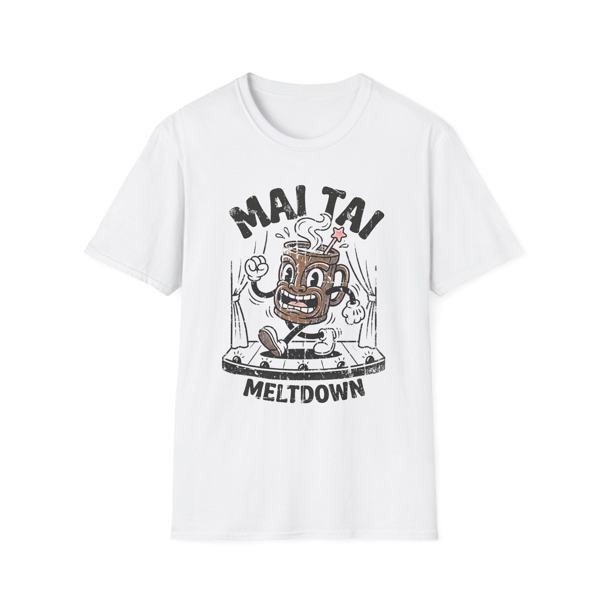 Mai Tai Meltdown