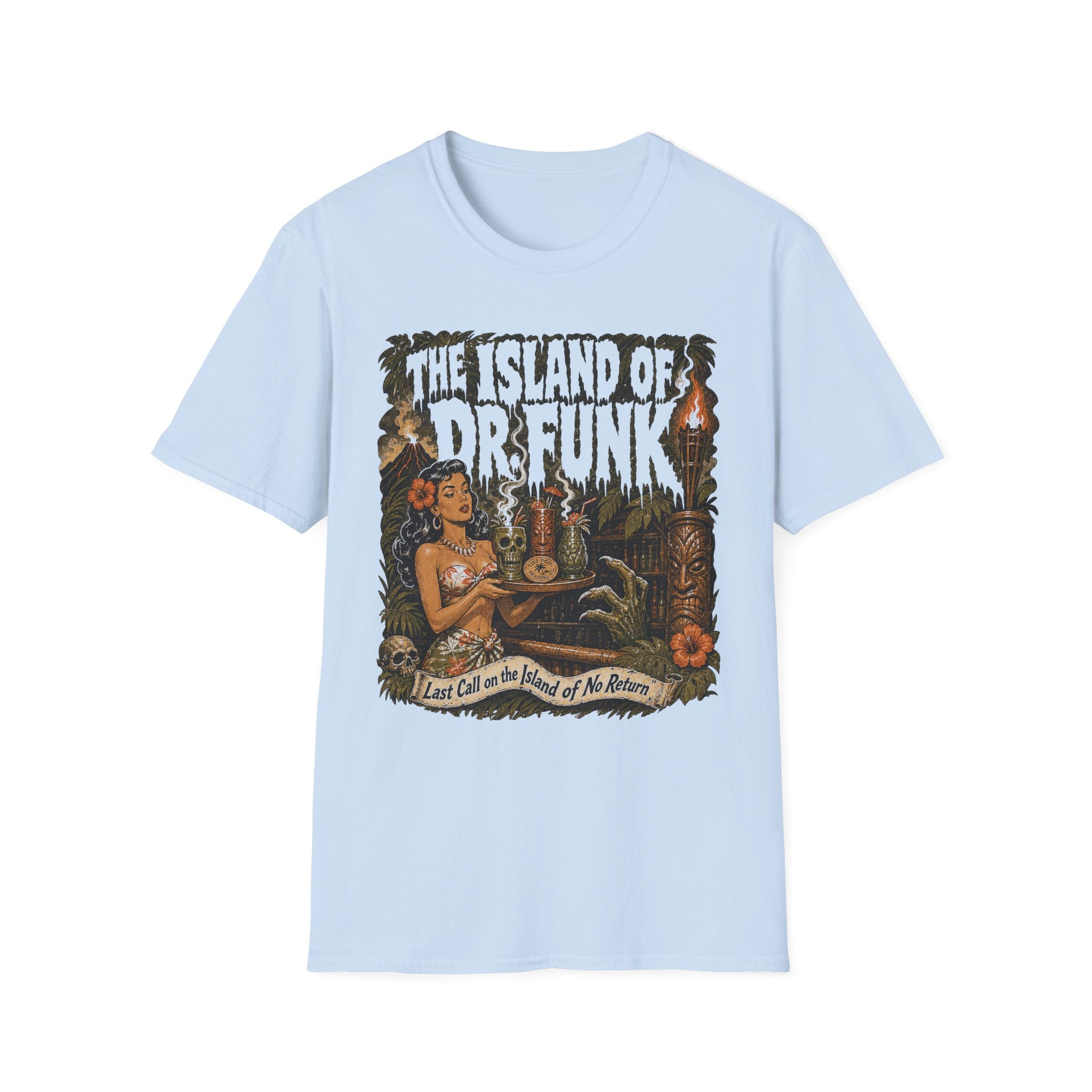 Night of the Endless Painkiller Tee