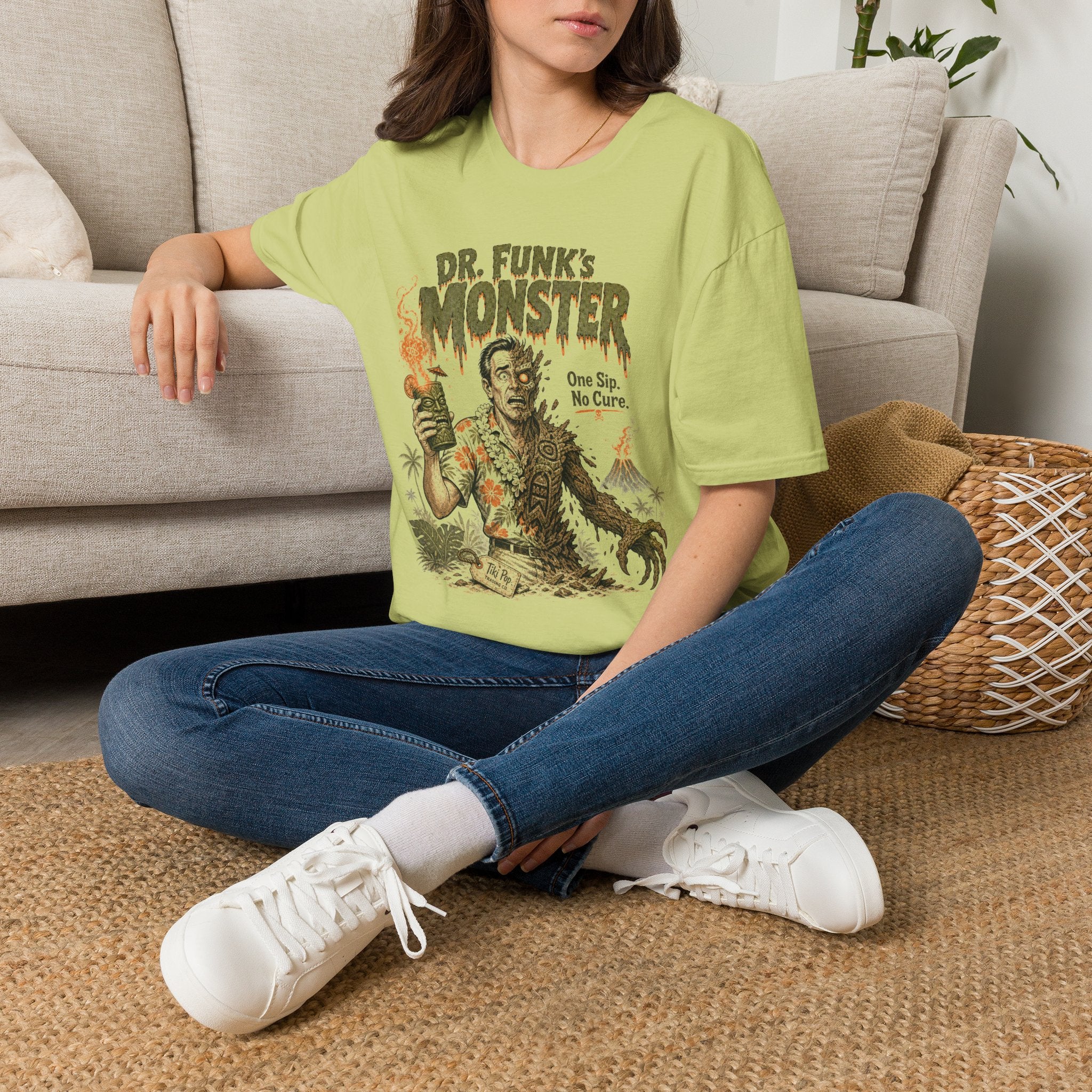Dr Funk's Monster T-Shirt