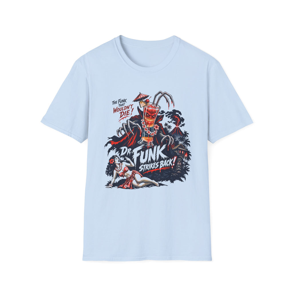 Dr Funk Strikes Back T-Shirt