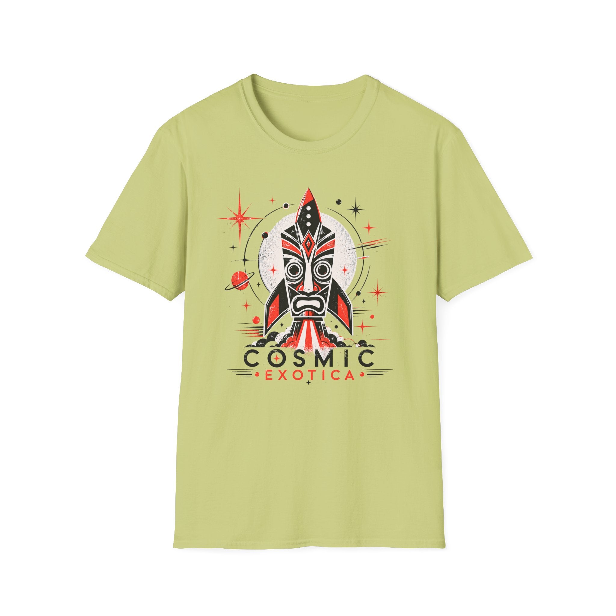 Cosmic Exotica