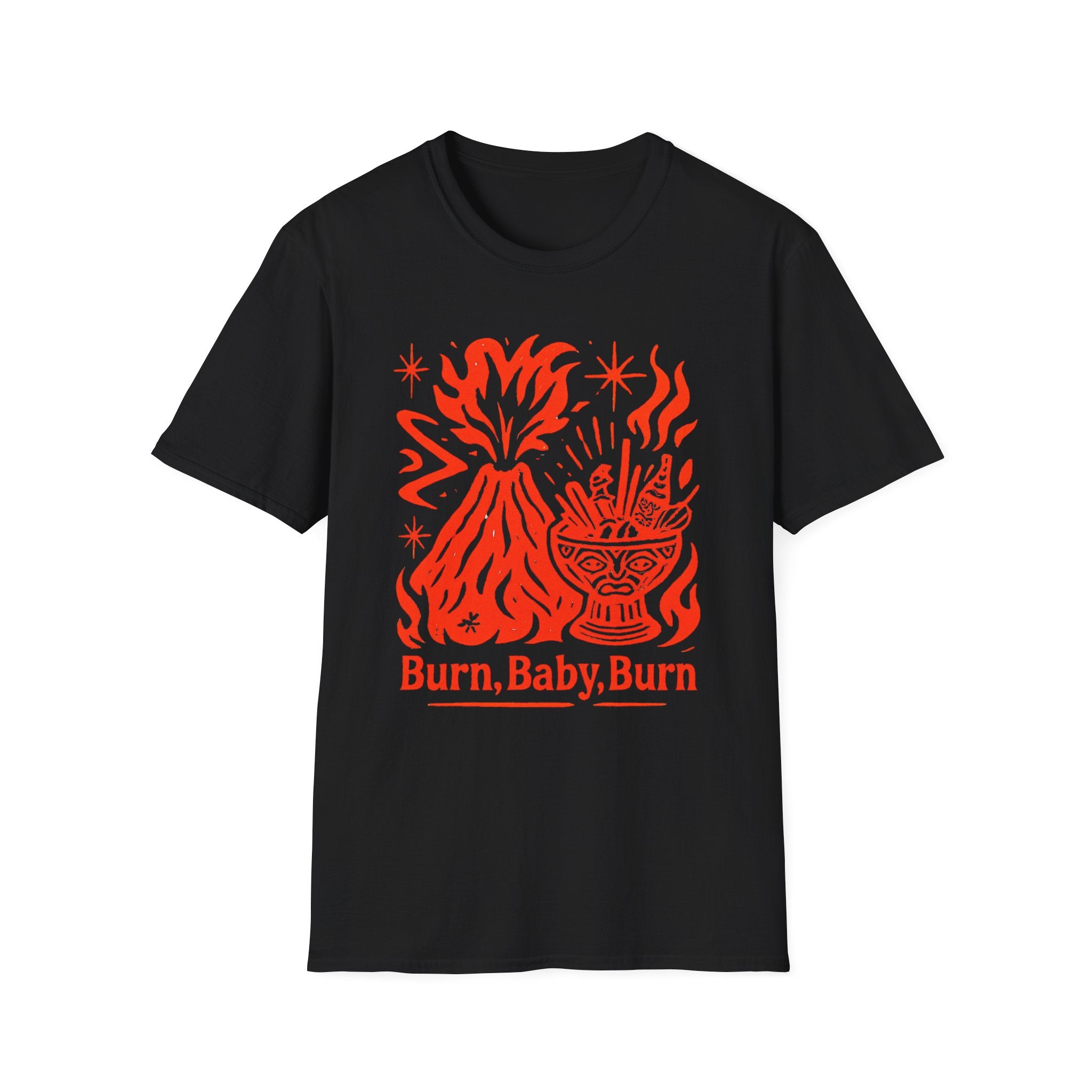 Burn Baby Burn