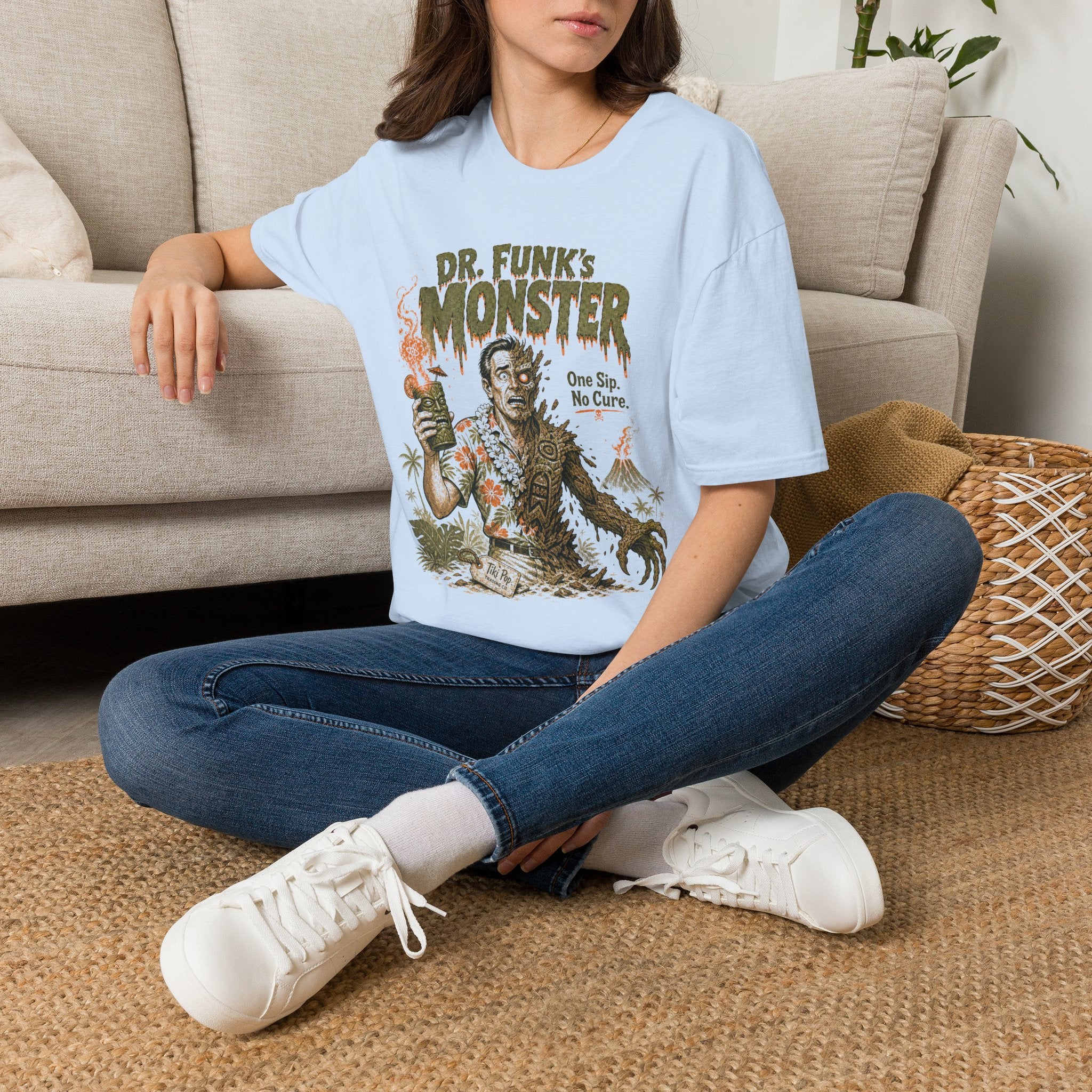 Dr Funk's Monster T-Shirt