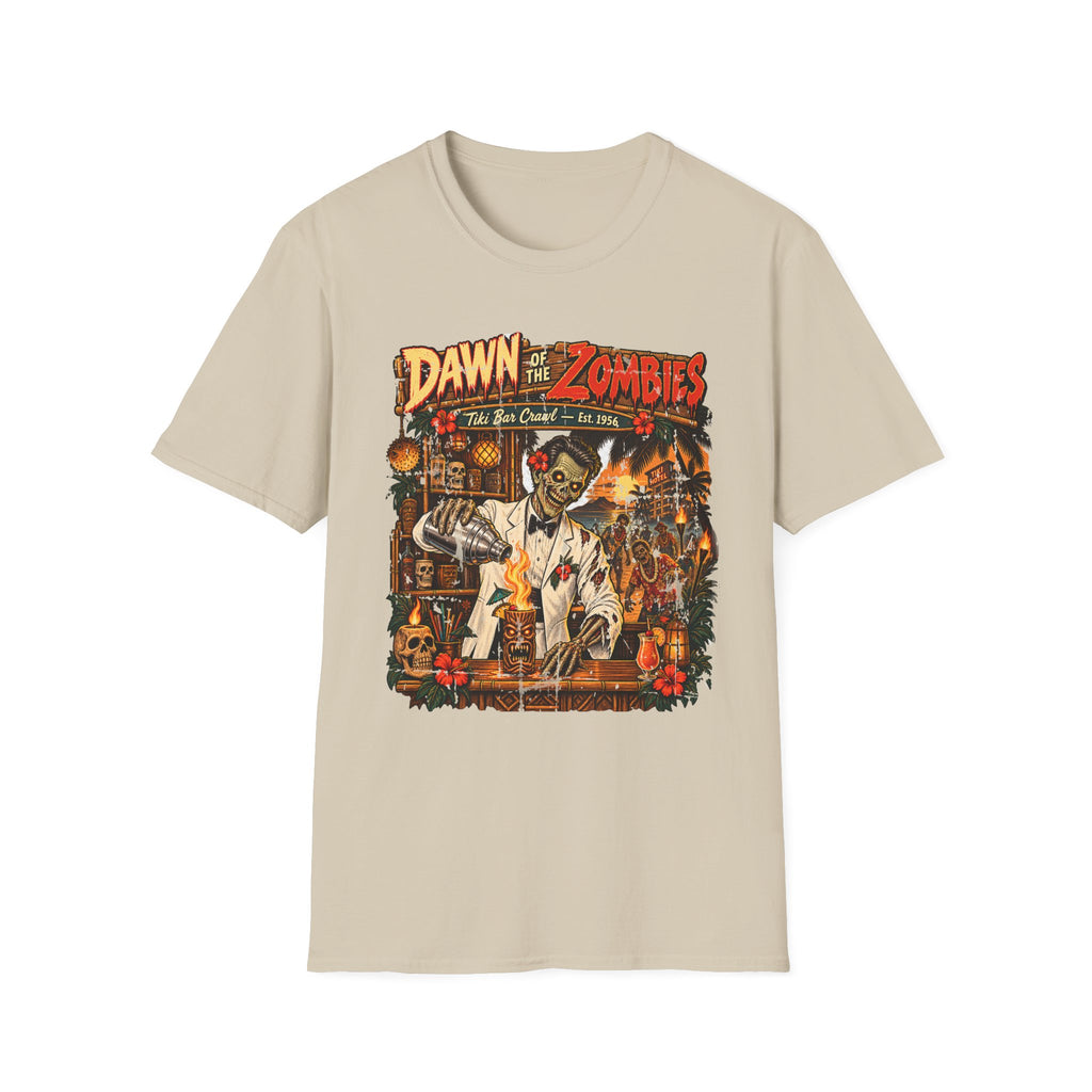 Dawn of the Zombies T-Shirt