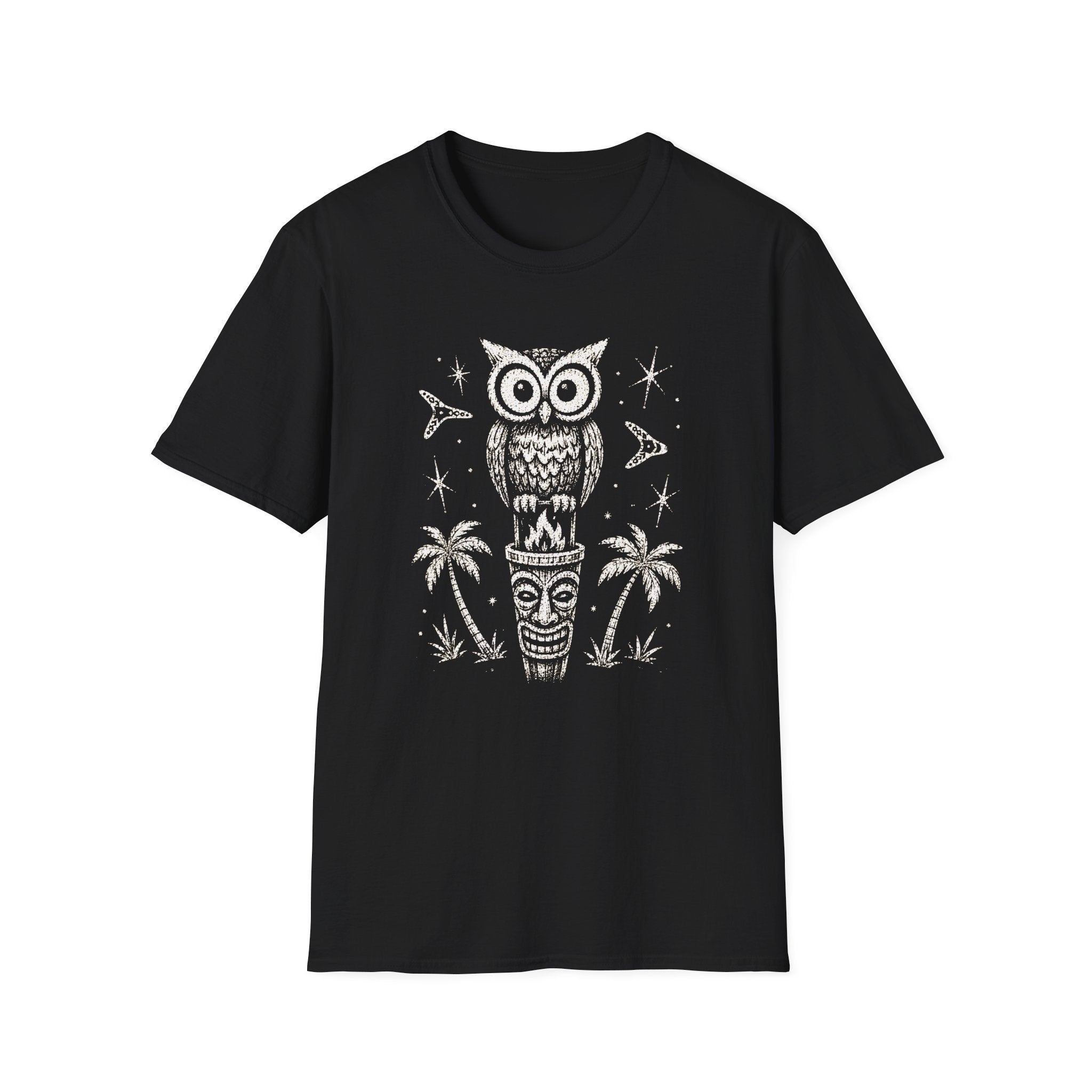Tiki Owl