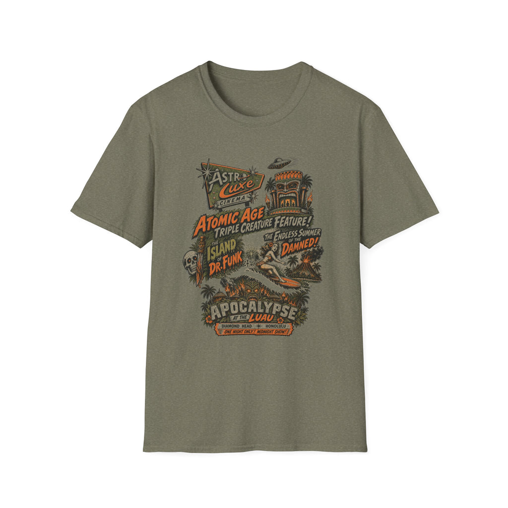 Astro Luxe Cinema T-Shirt
