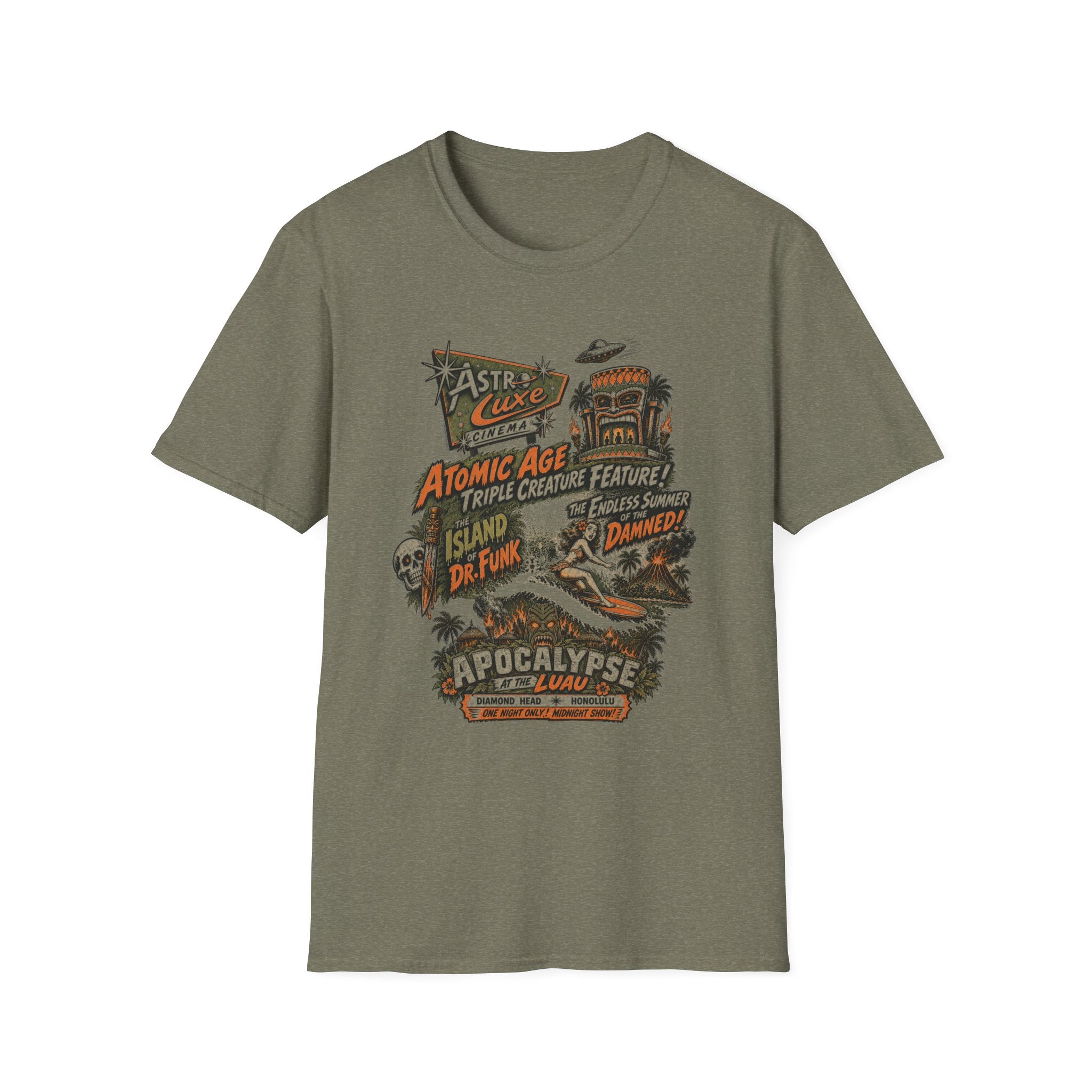 Astro Luxe Cinema T-Shirt
