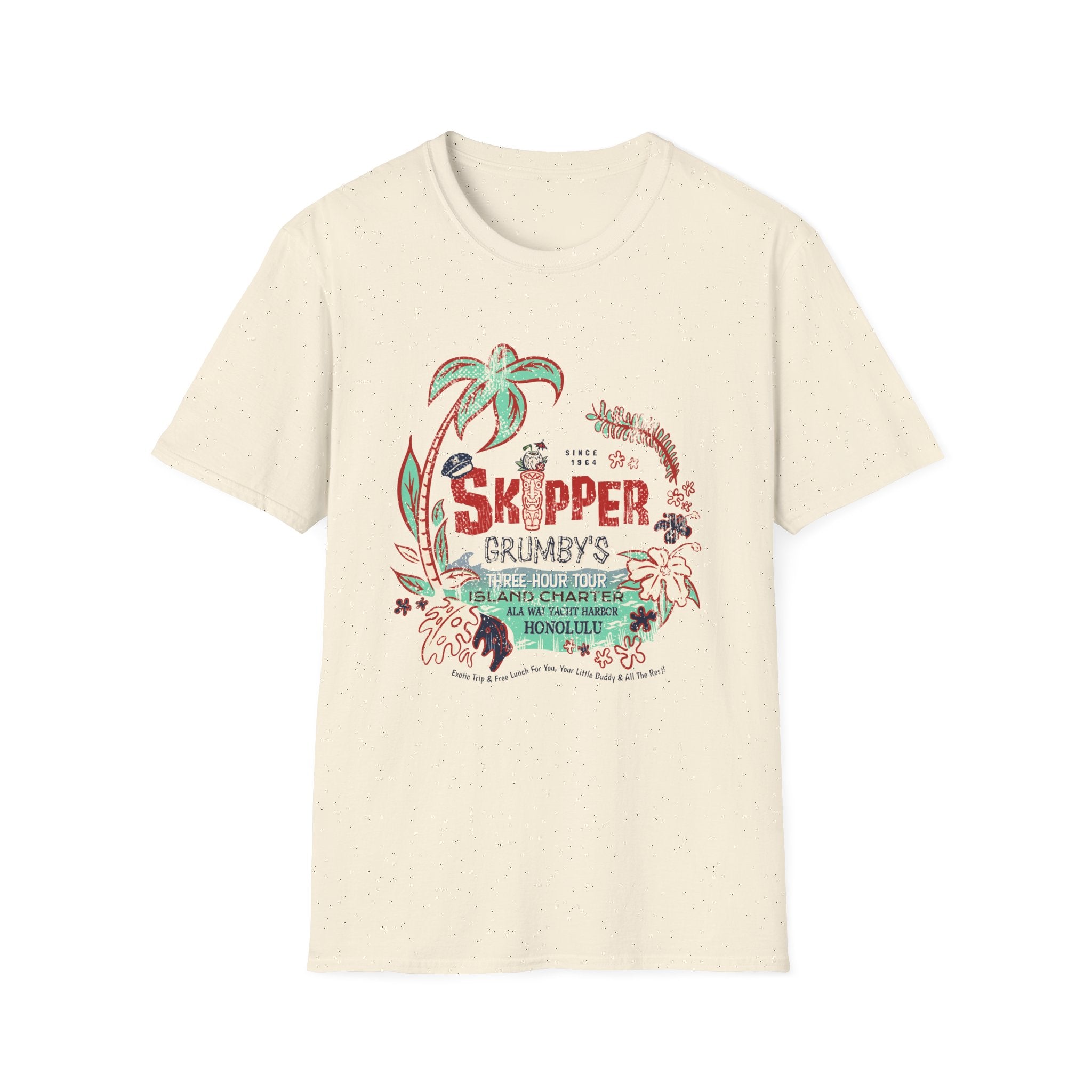 Skipper Grumbys Three Hour Tour