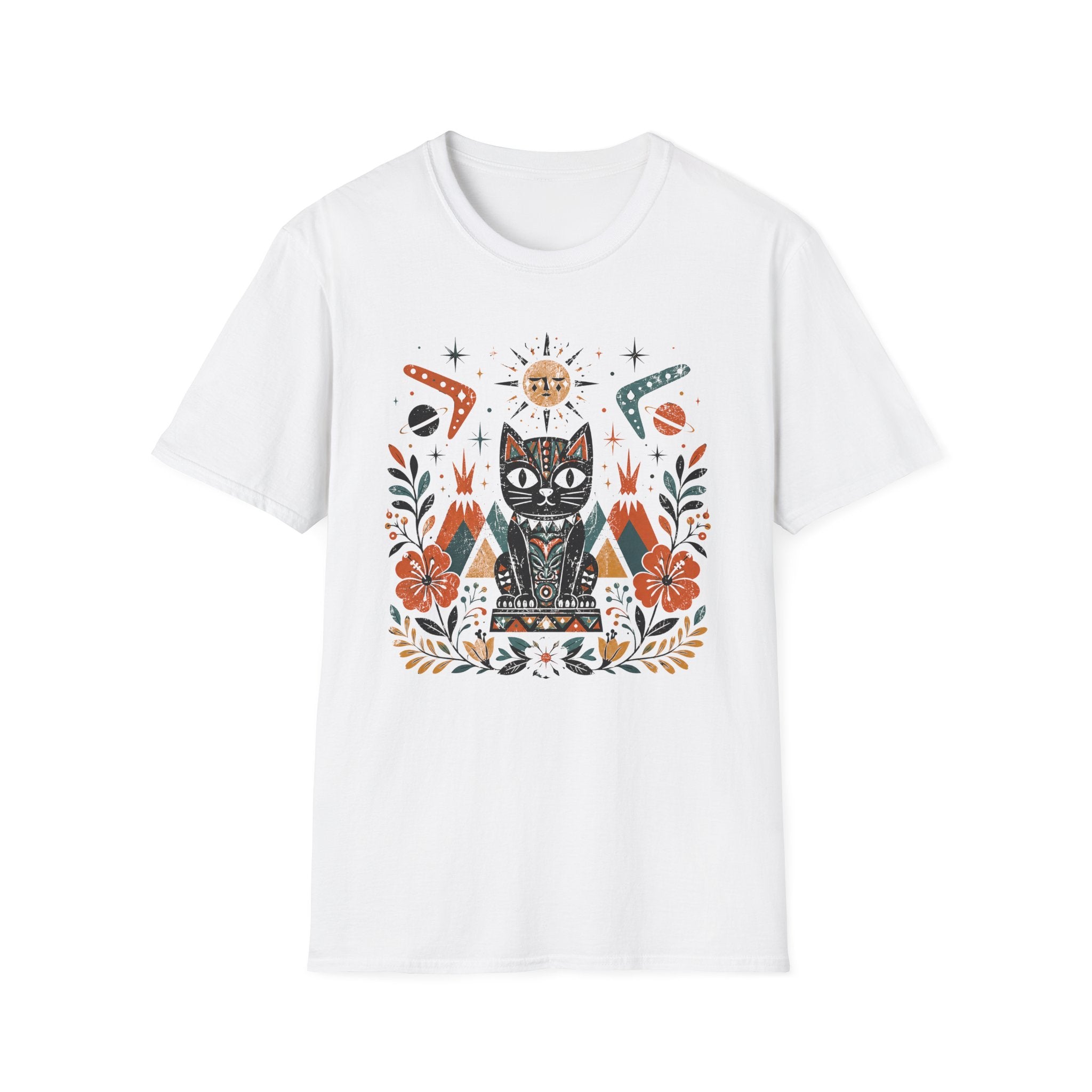 Tiki Cat