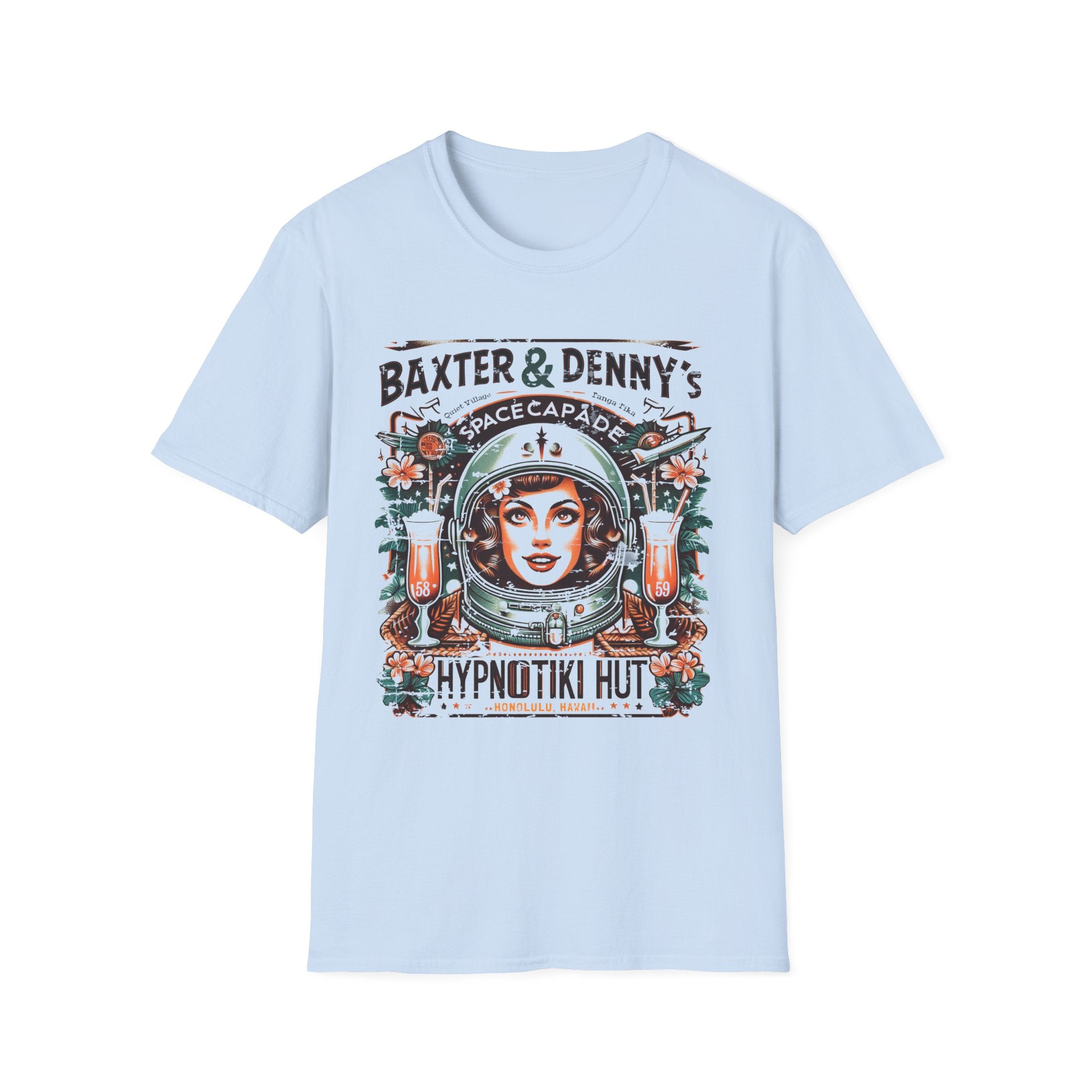 Baxter & Dennys Spacecapade Hypnotiki Hut