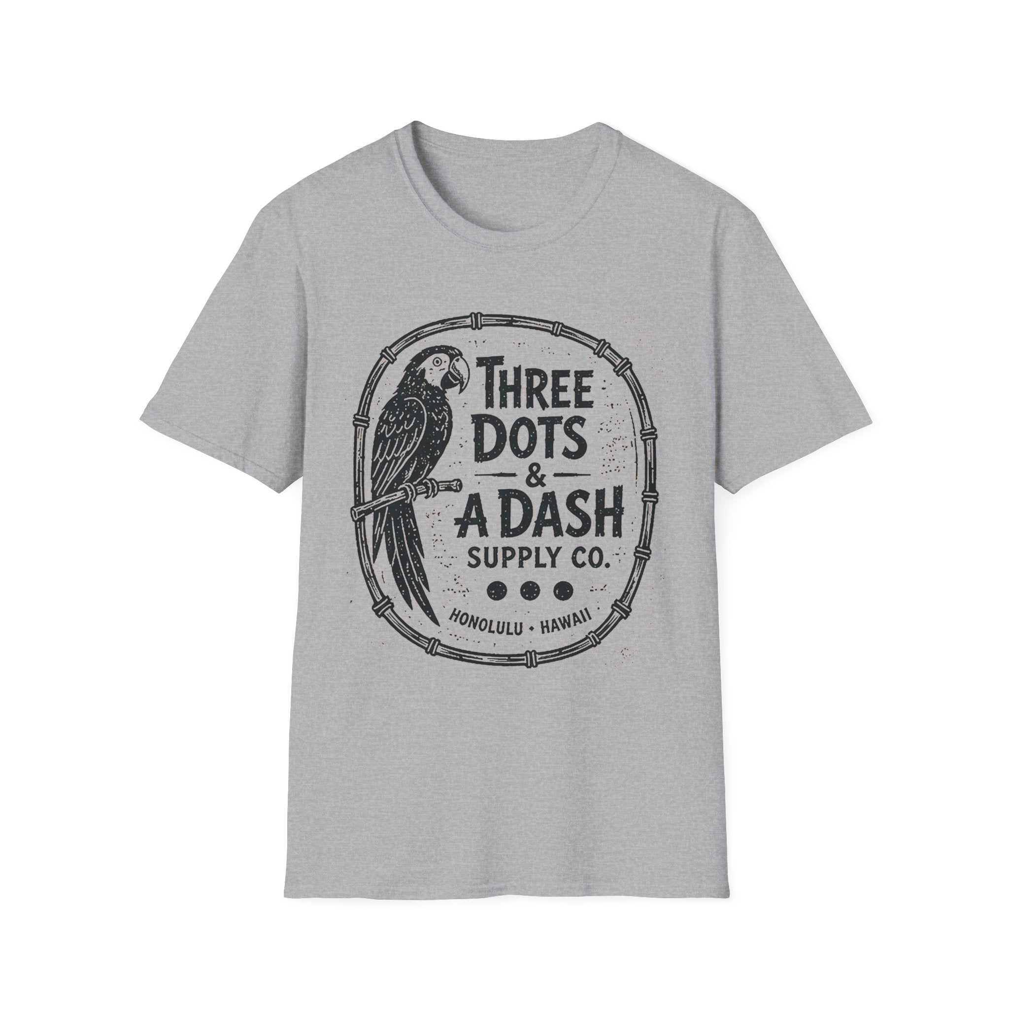 Three Dots & a Dash Supply Co