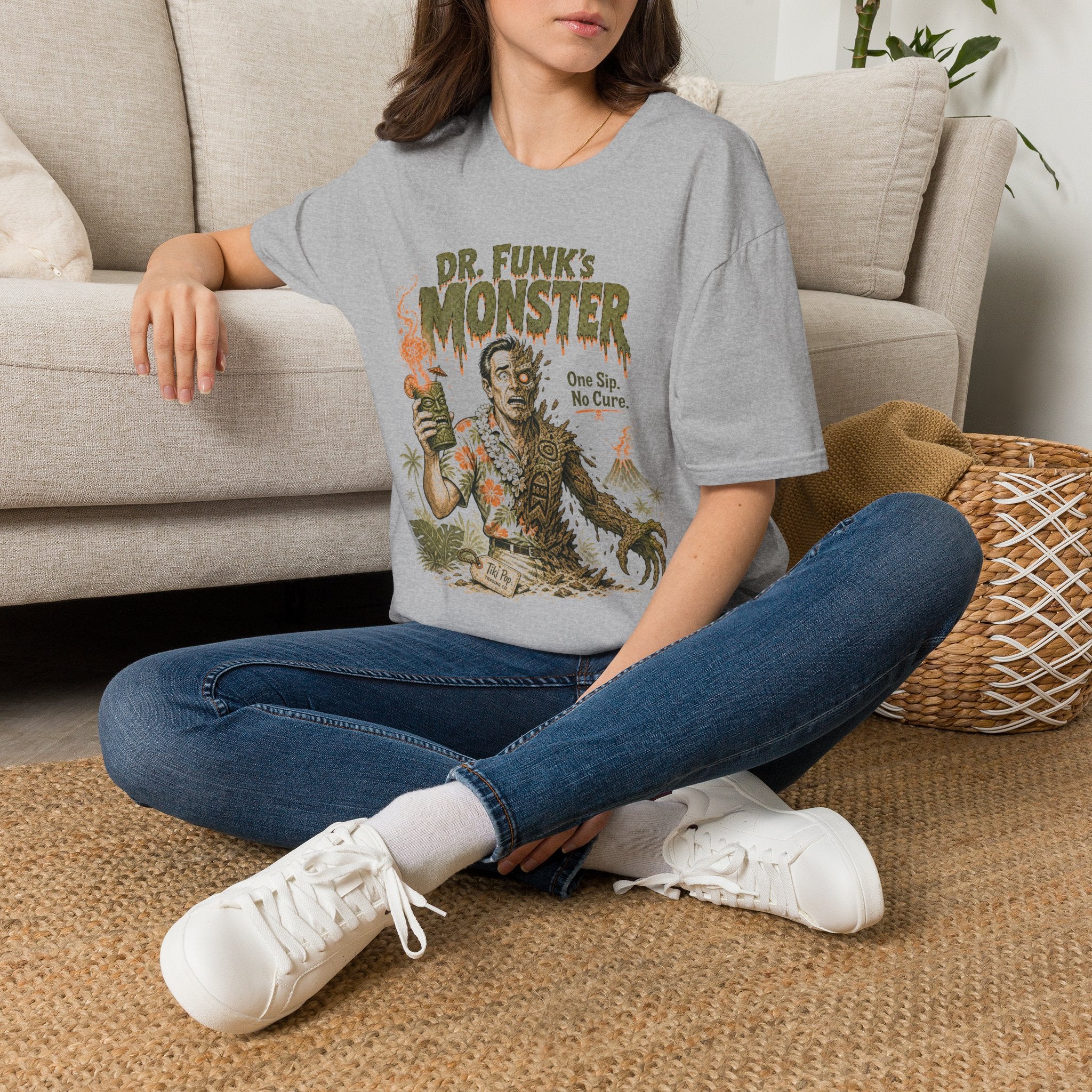 Dr Funk's Monster T-Shirt