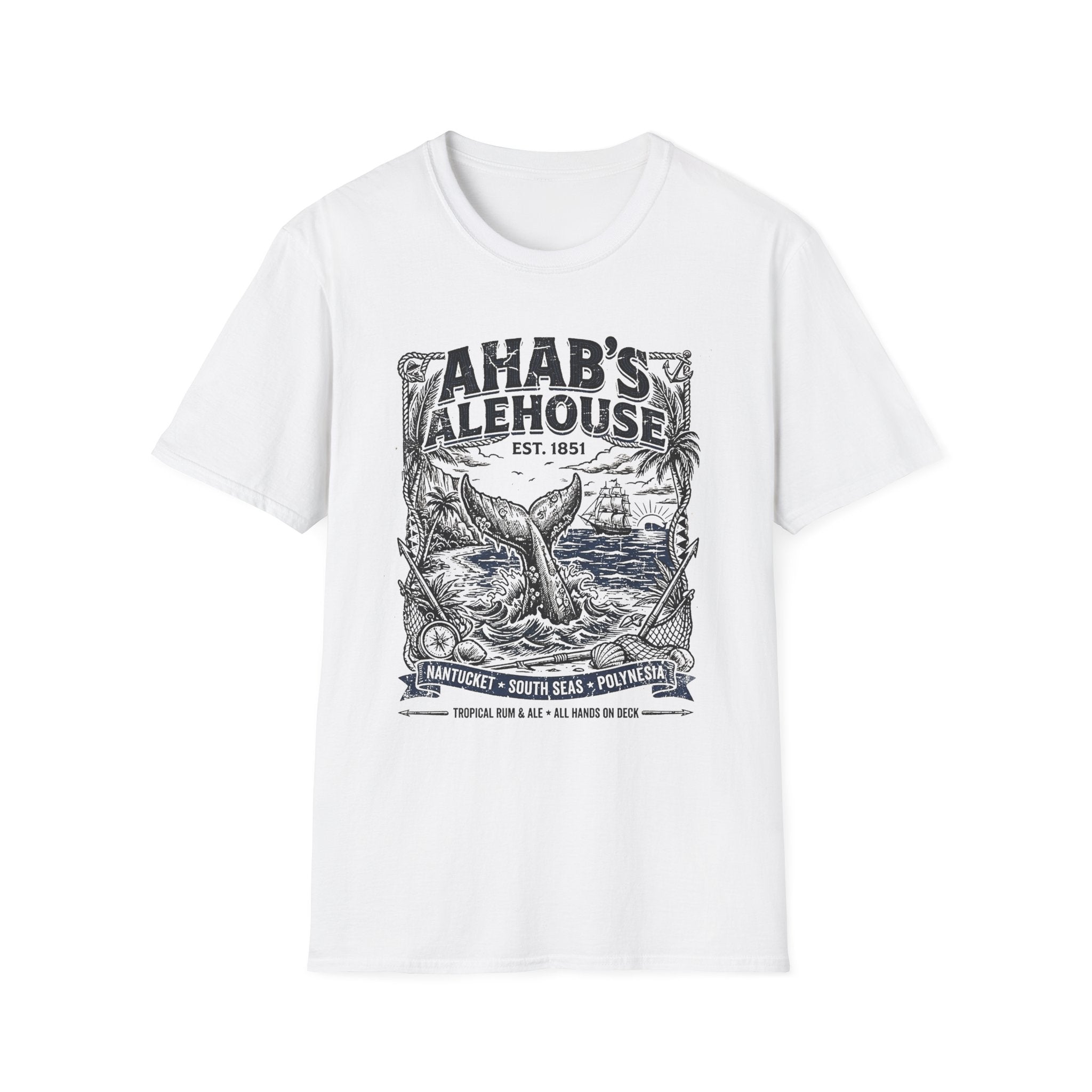 Ahabs Alehouse