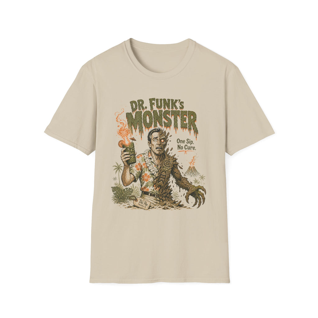Dr Funk's Monster T-Shirt