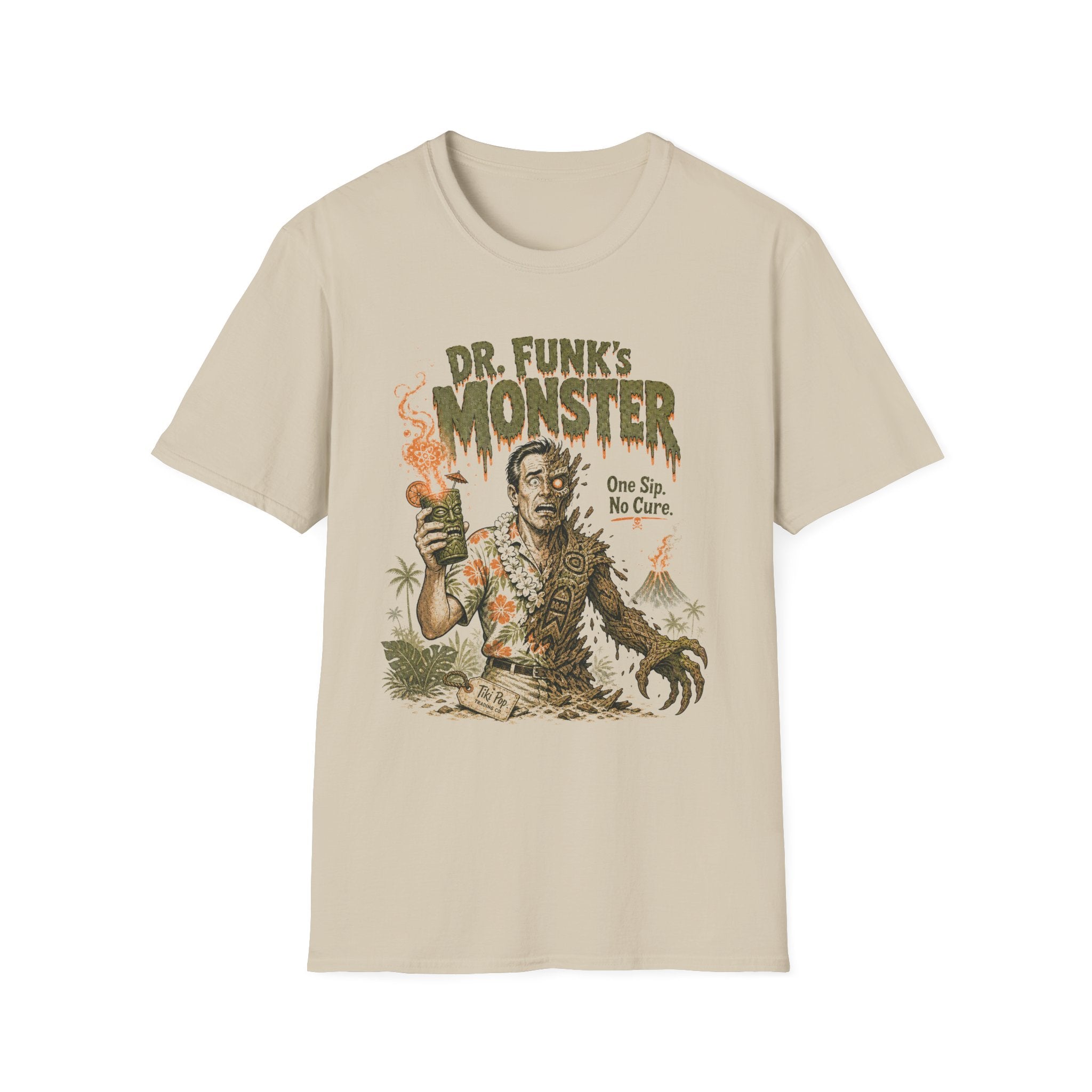 Dr Funk's Monster T-Shirt