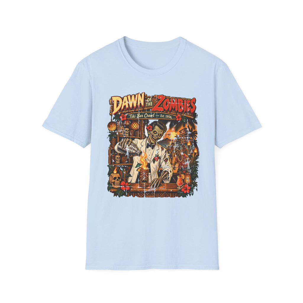 Dawn of the Zombies T-Shirt