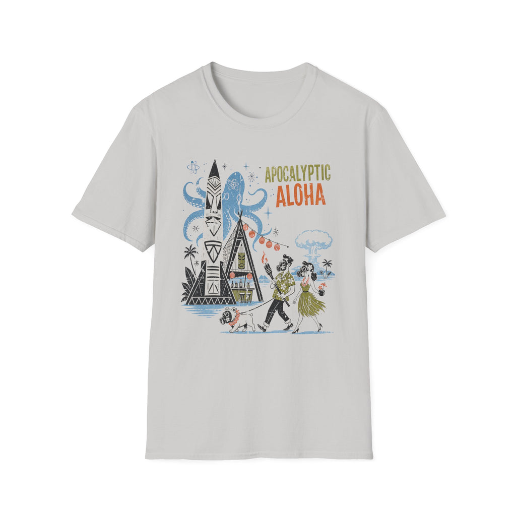 Apocalyptic Aloha T-Shirt