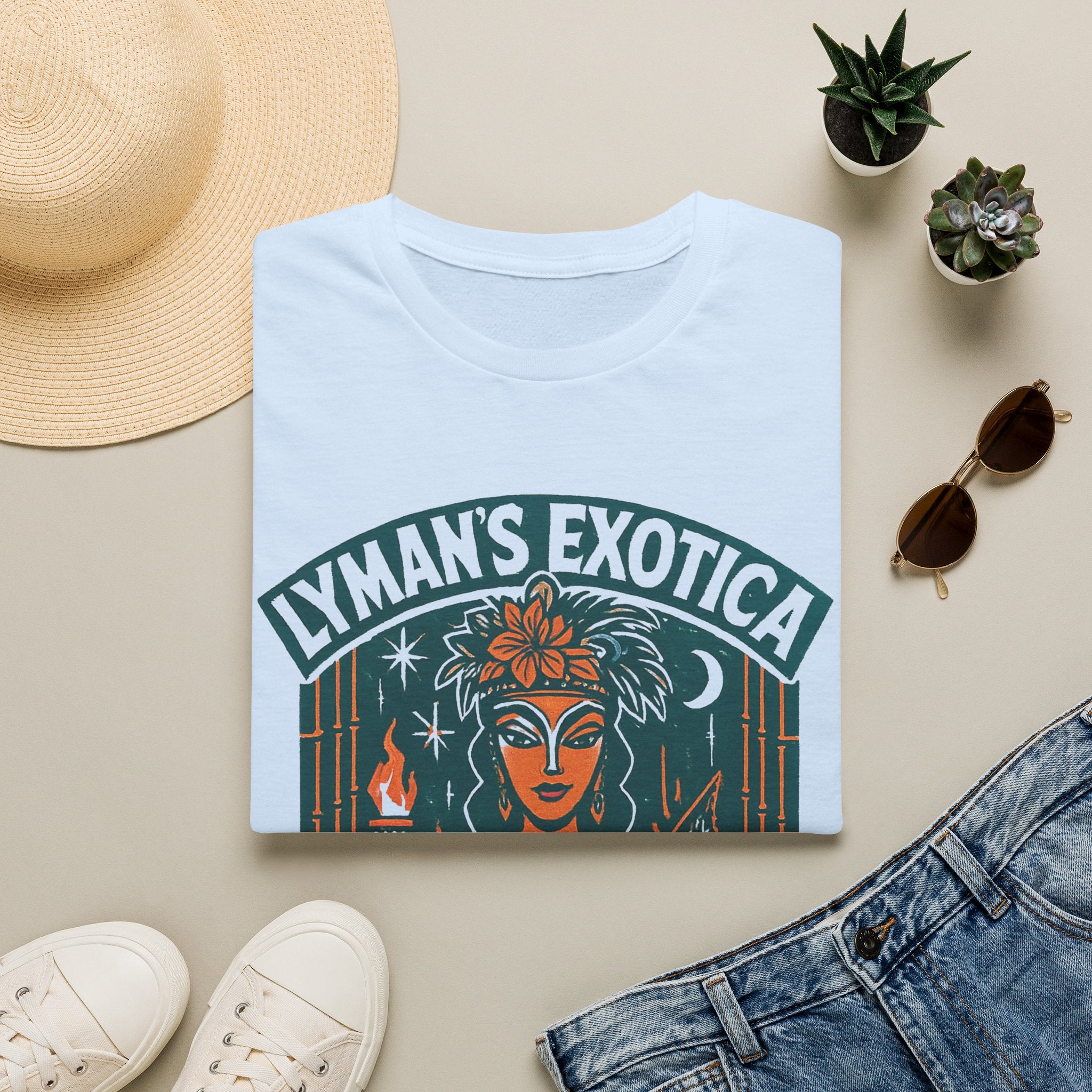 Lymans Exotica Tiki Taboo Lounge
