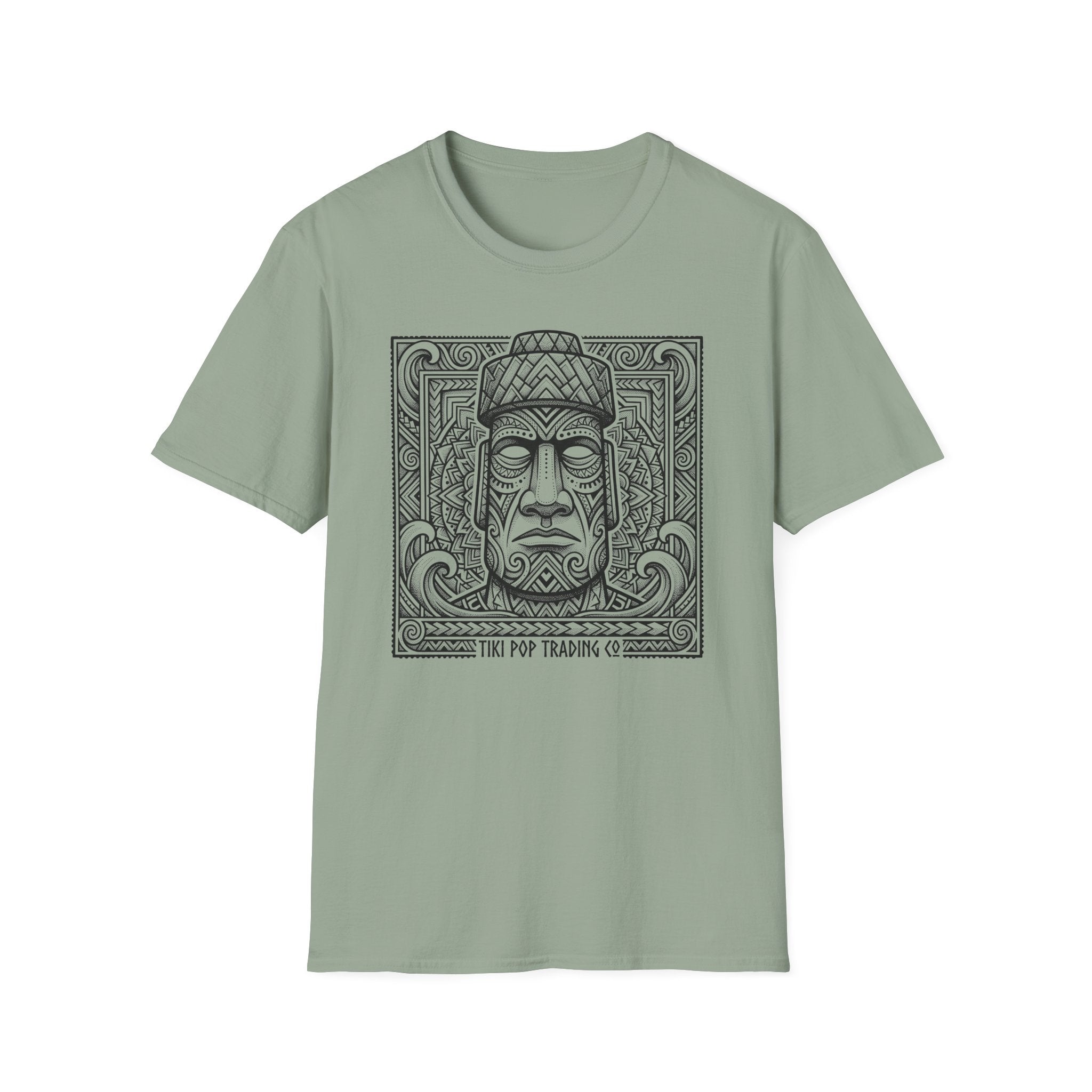Tiki Pop Moai
