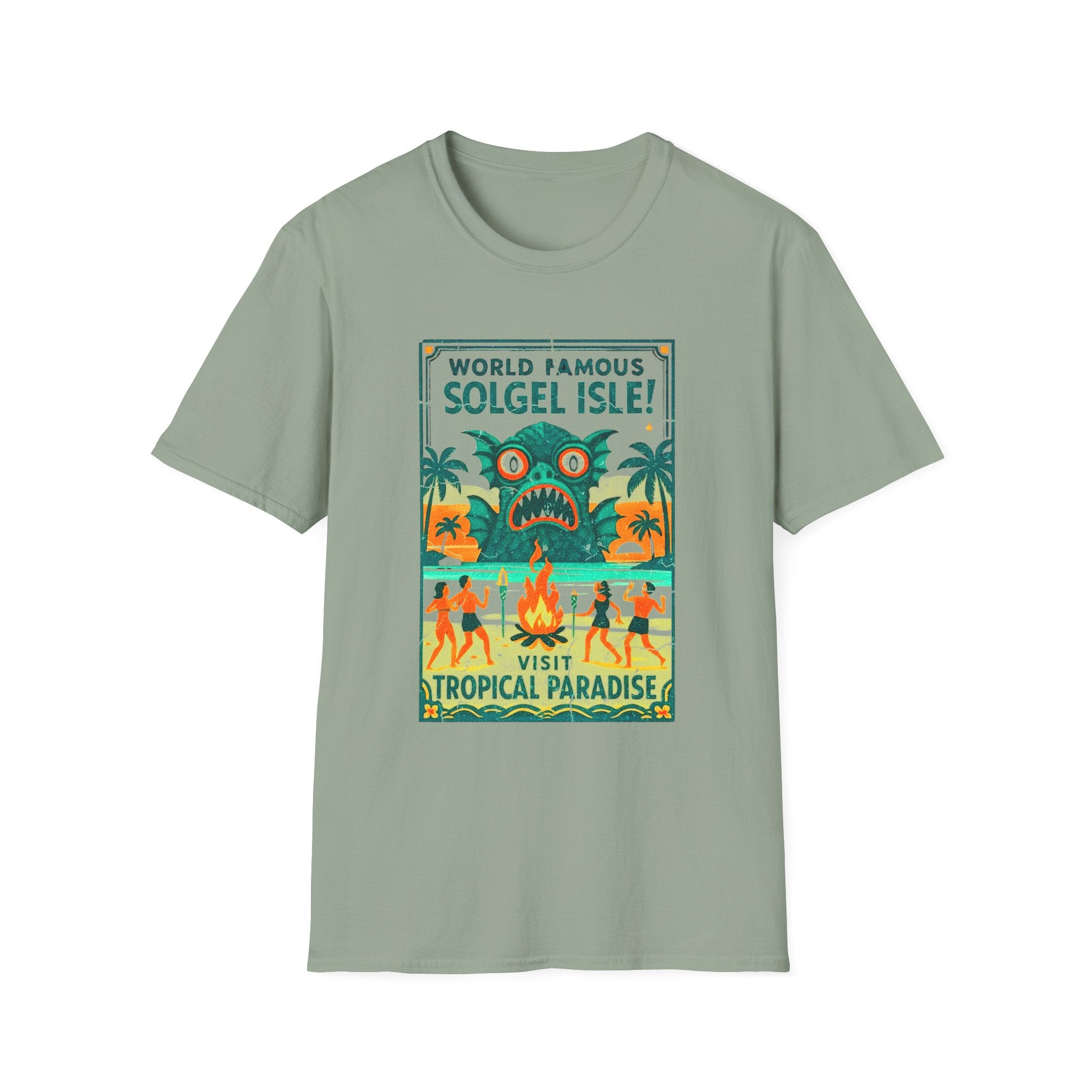 Solgel Isle Tropical Paradise