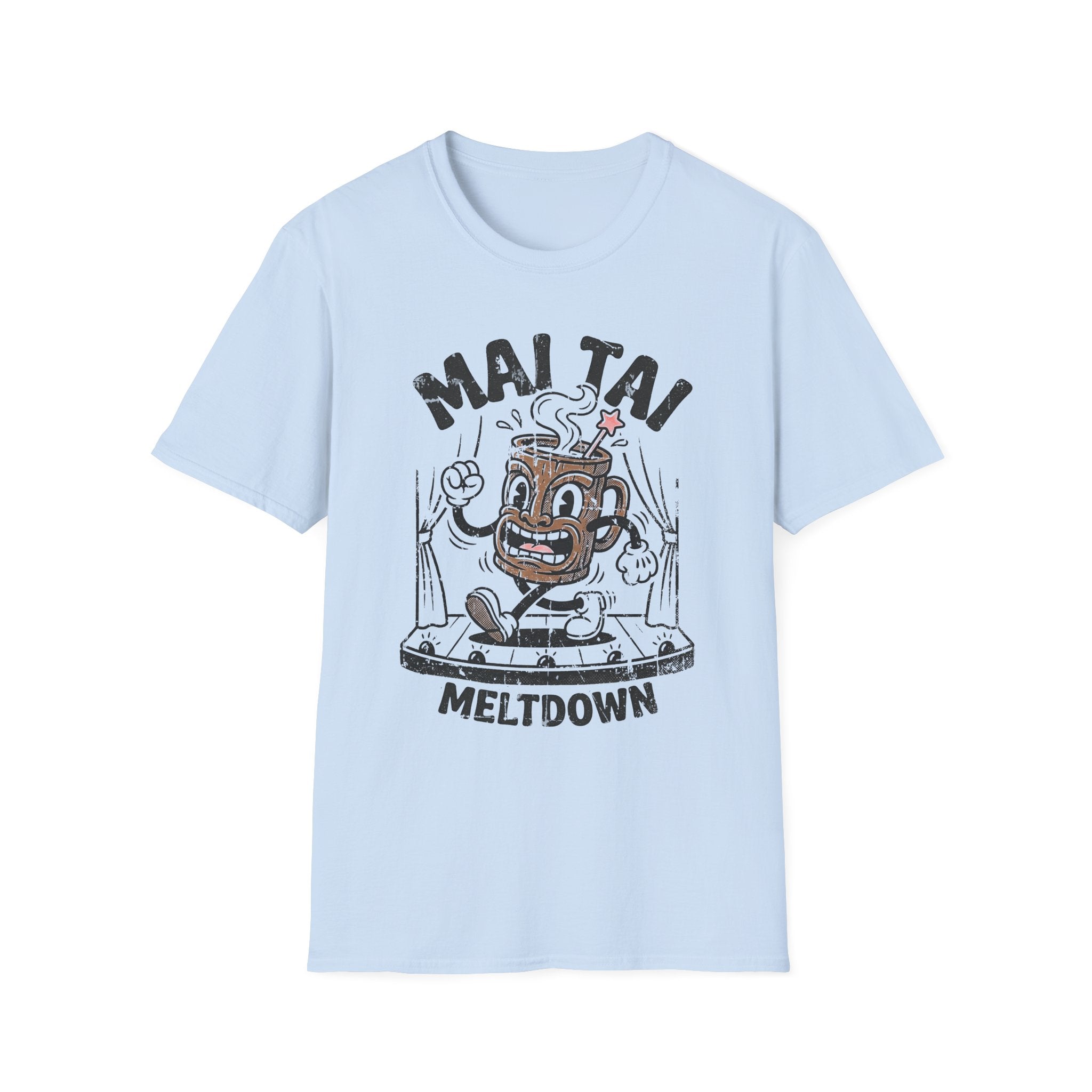 Mai Tai Meltdown
