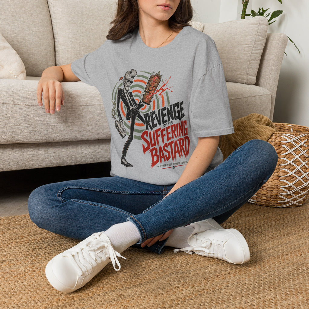 Revenge of the Suffering Bastard Tee
