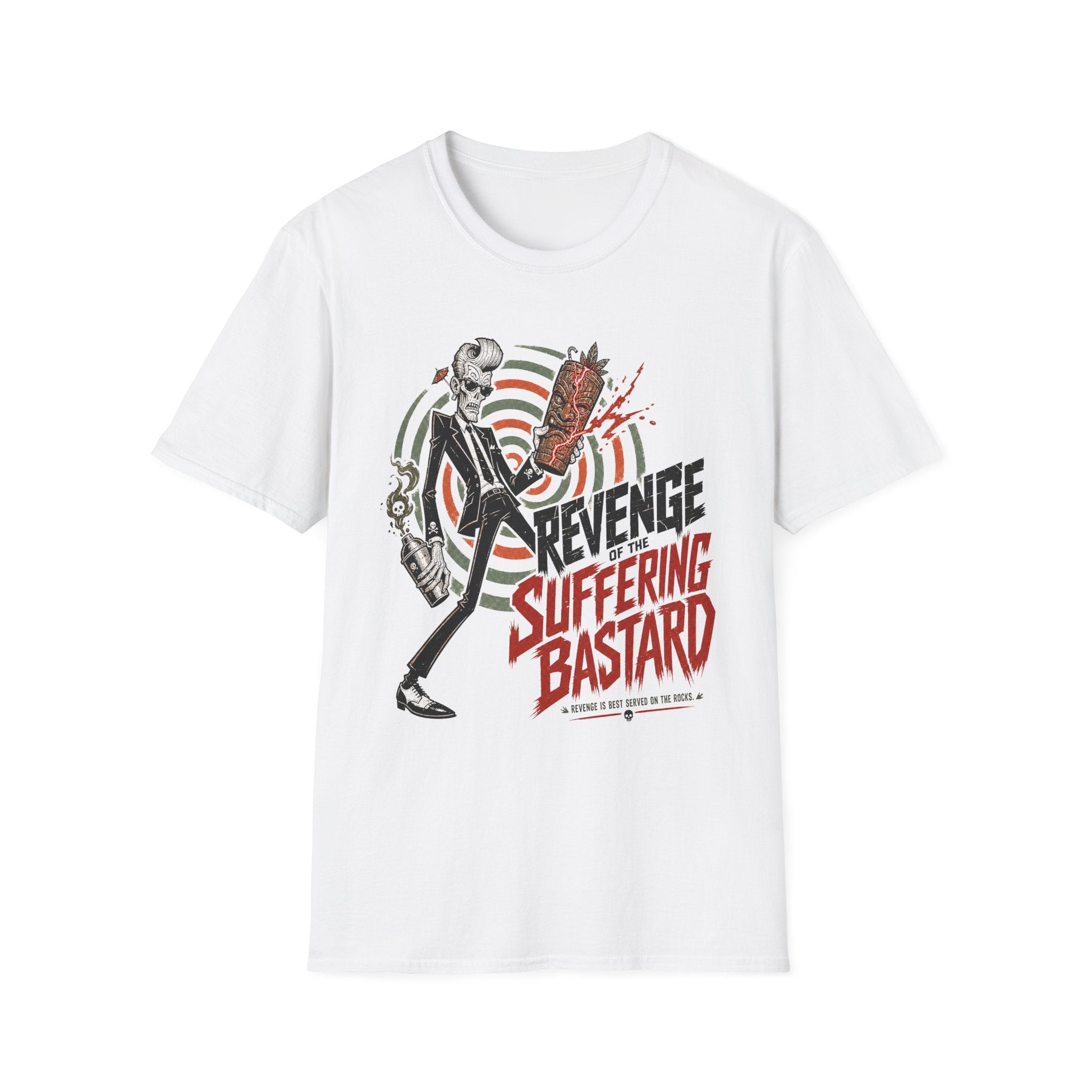 Revenge of the Suffering Bastard Tee