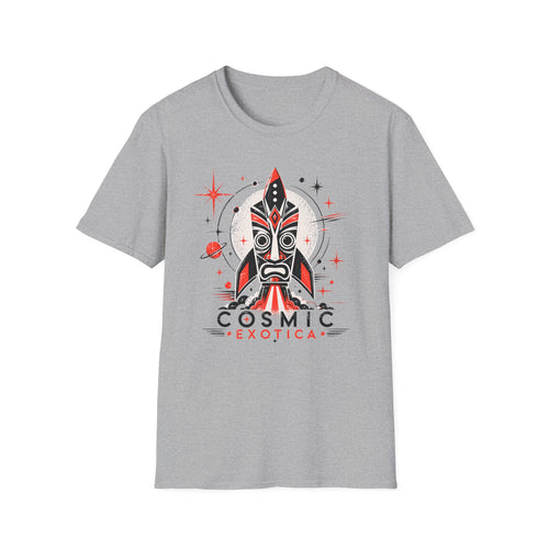 Cosmic Exotica