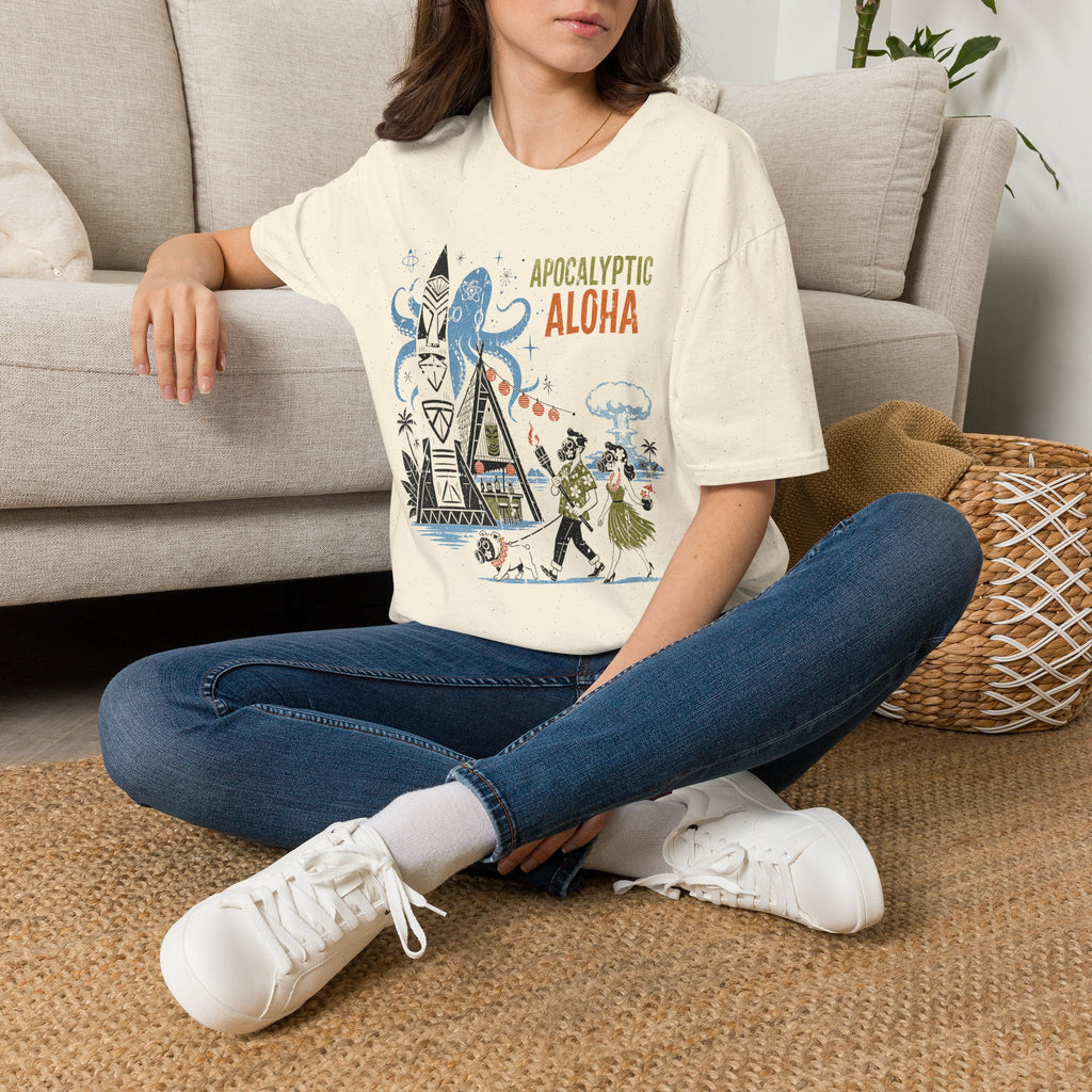 Apocalyptic Aloha T-Shirt