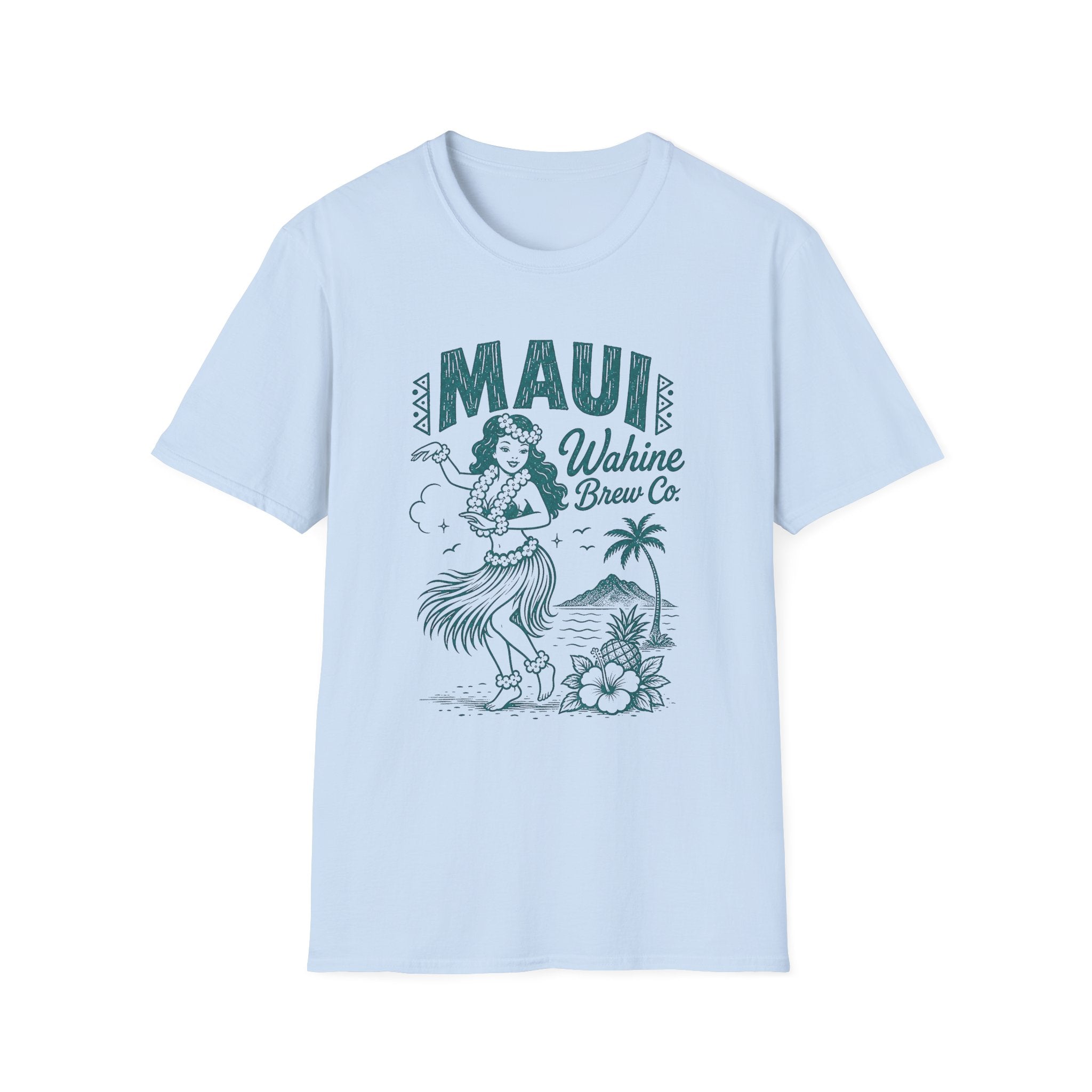 Maui Wahine Brew Co