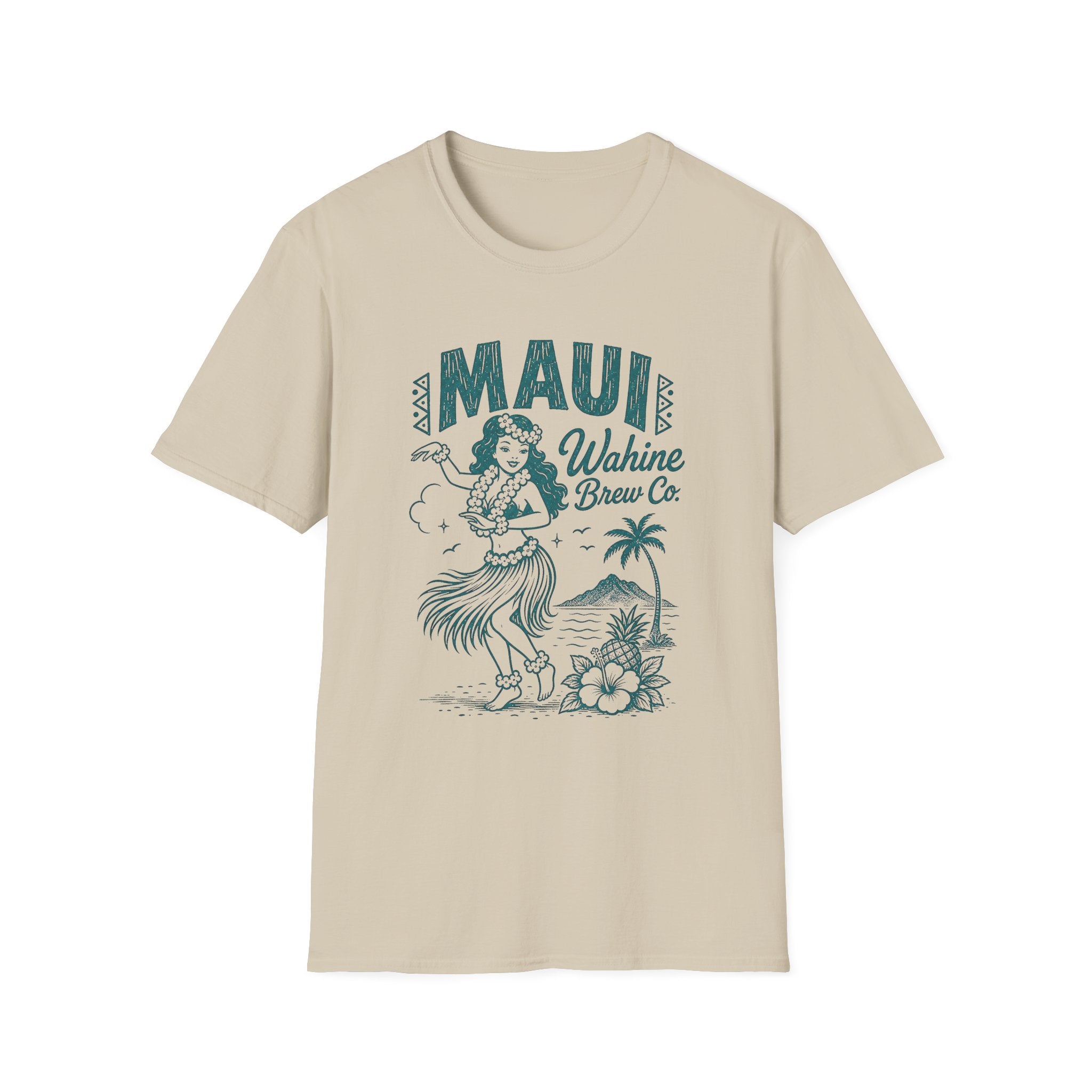 Maui Wahine Brew Co