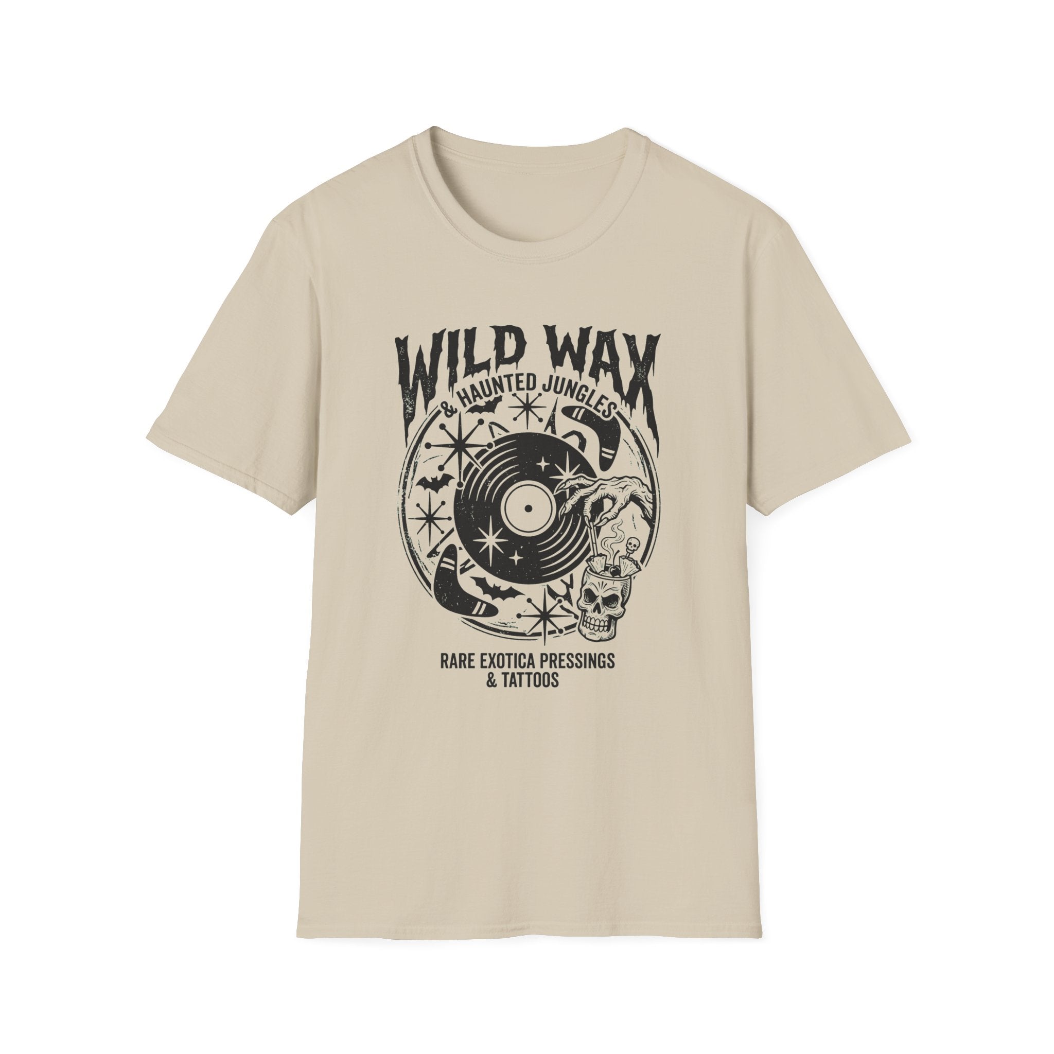 Wild Wax & Haunted Jungles
