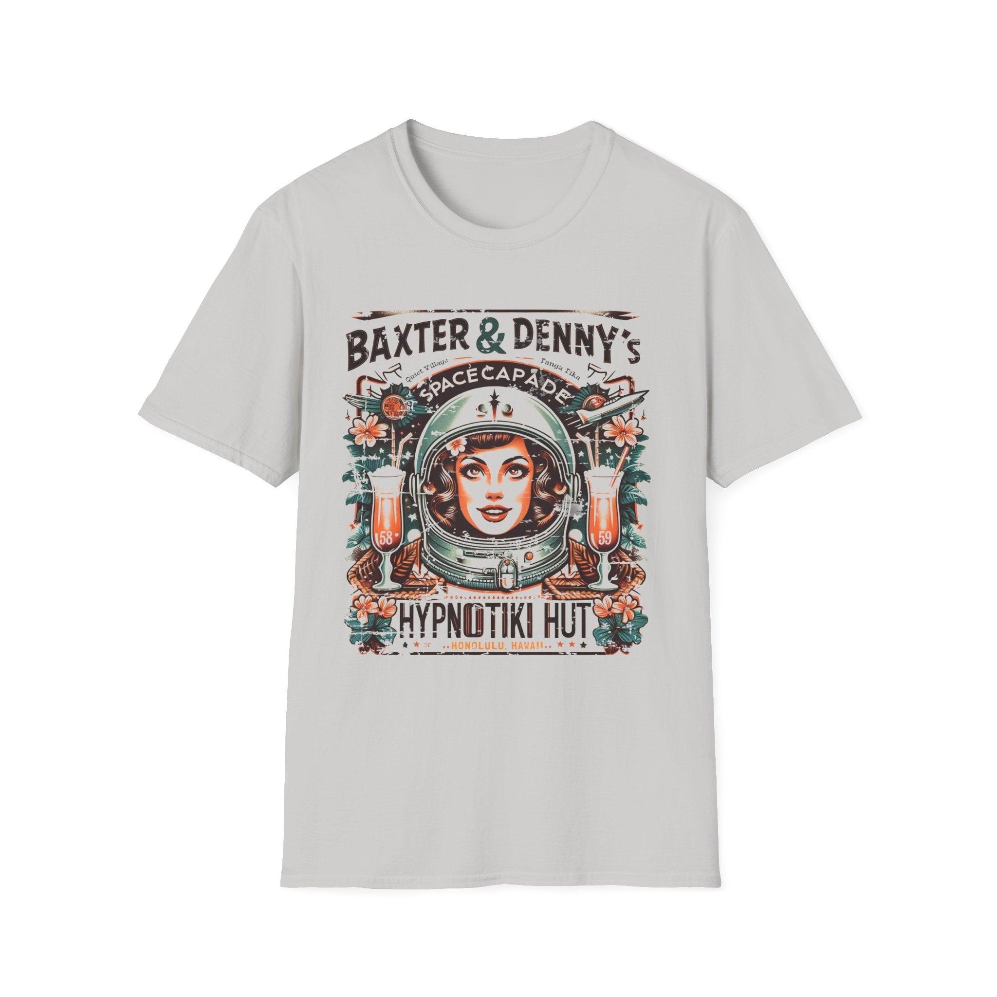 Baxter & Dennys Spacecapade Hypnotiki Hut