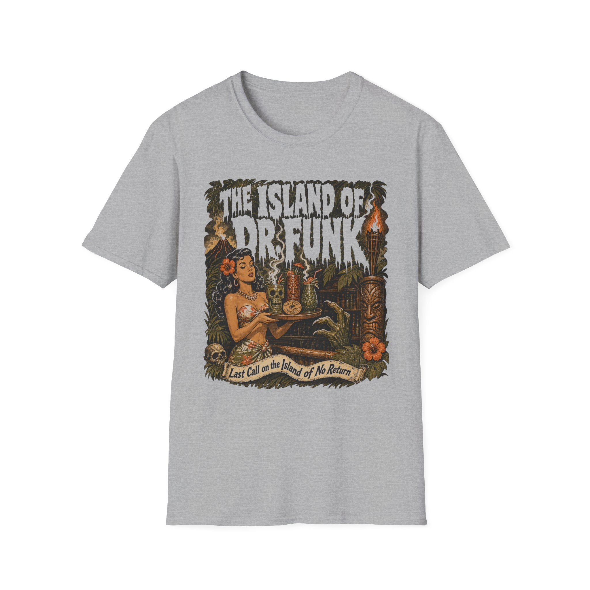 Night of the Endless Painkiller Tee