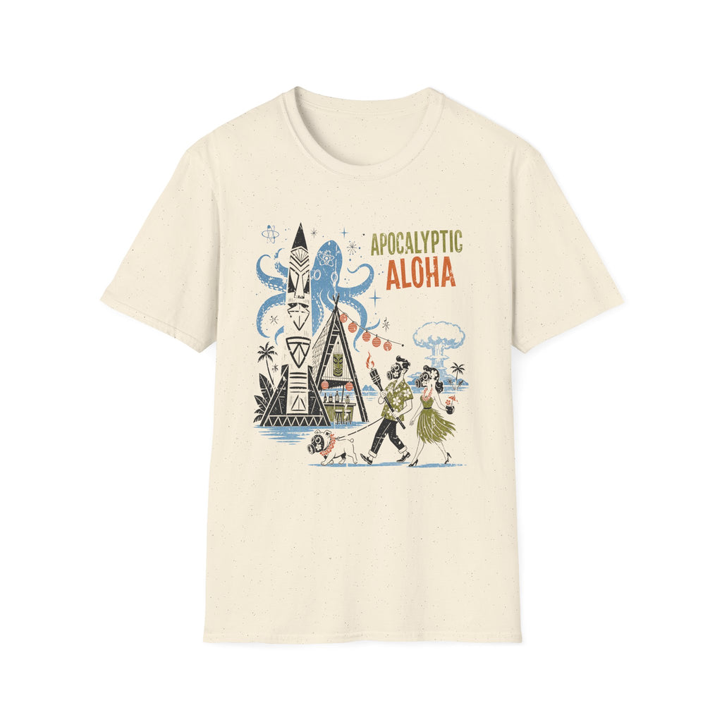Apocalyptic Aloha T-Shirt