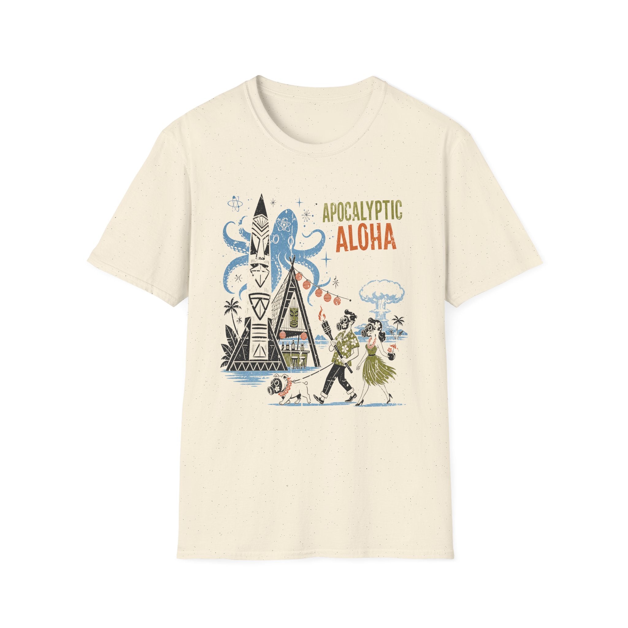 Apocalyptic Aloha T-Shirt