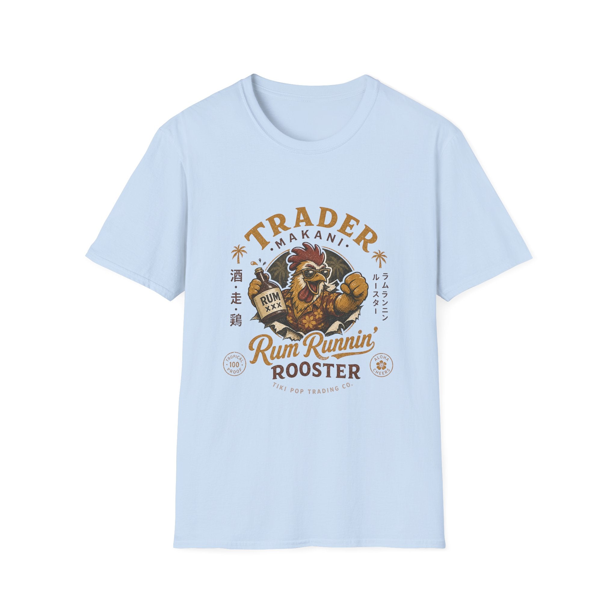 Trader Makani Rum Runnin' Rooster