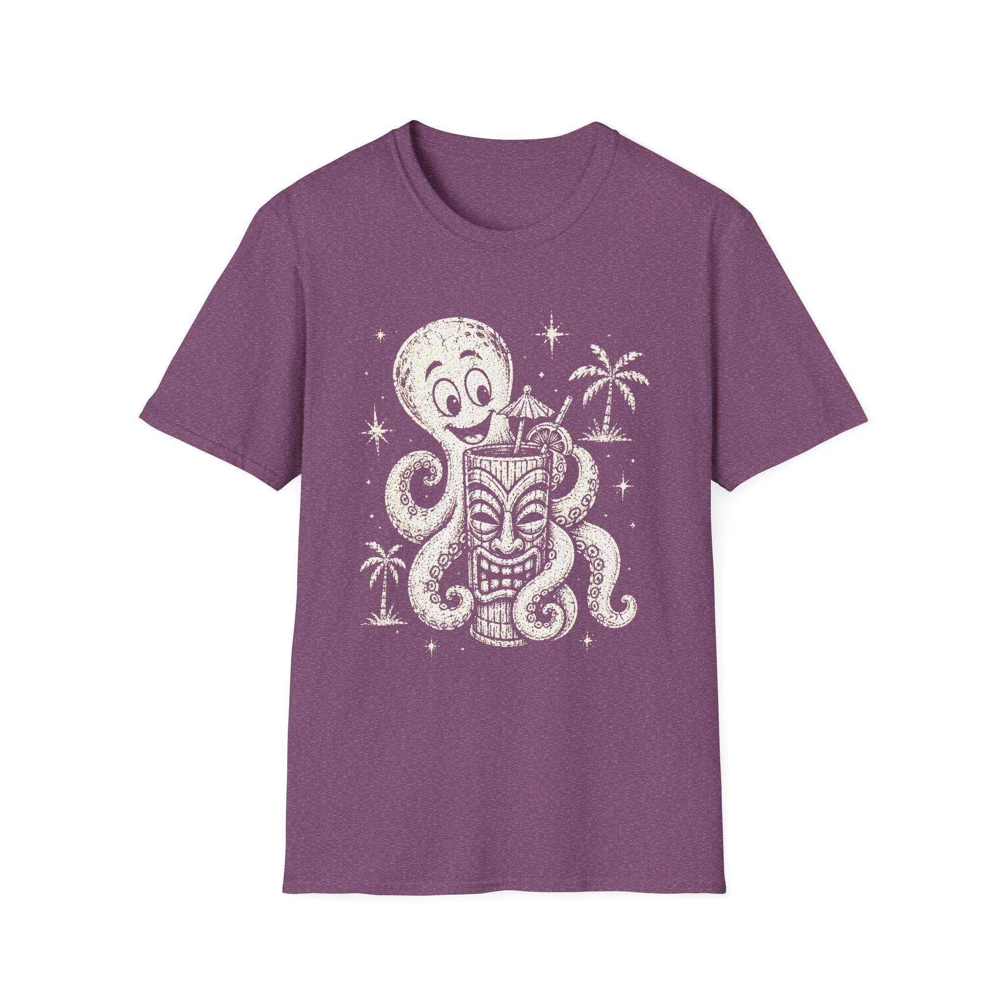 Tiki Octopus