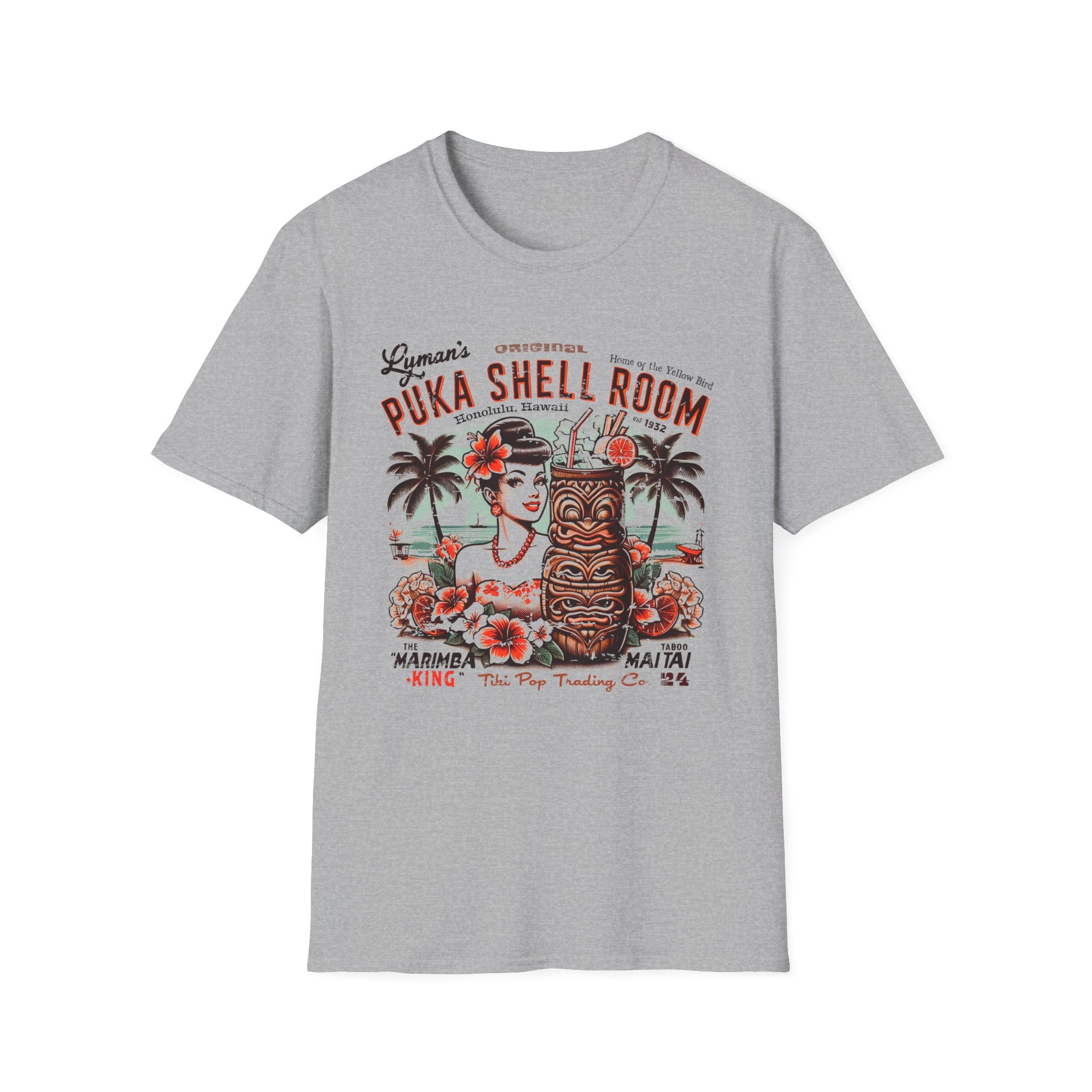 Lymans Puka Shell Room